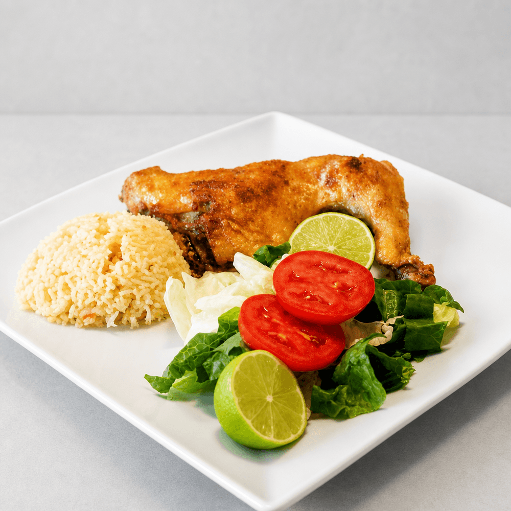 Pollo Frito