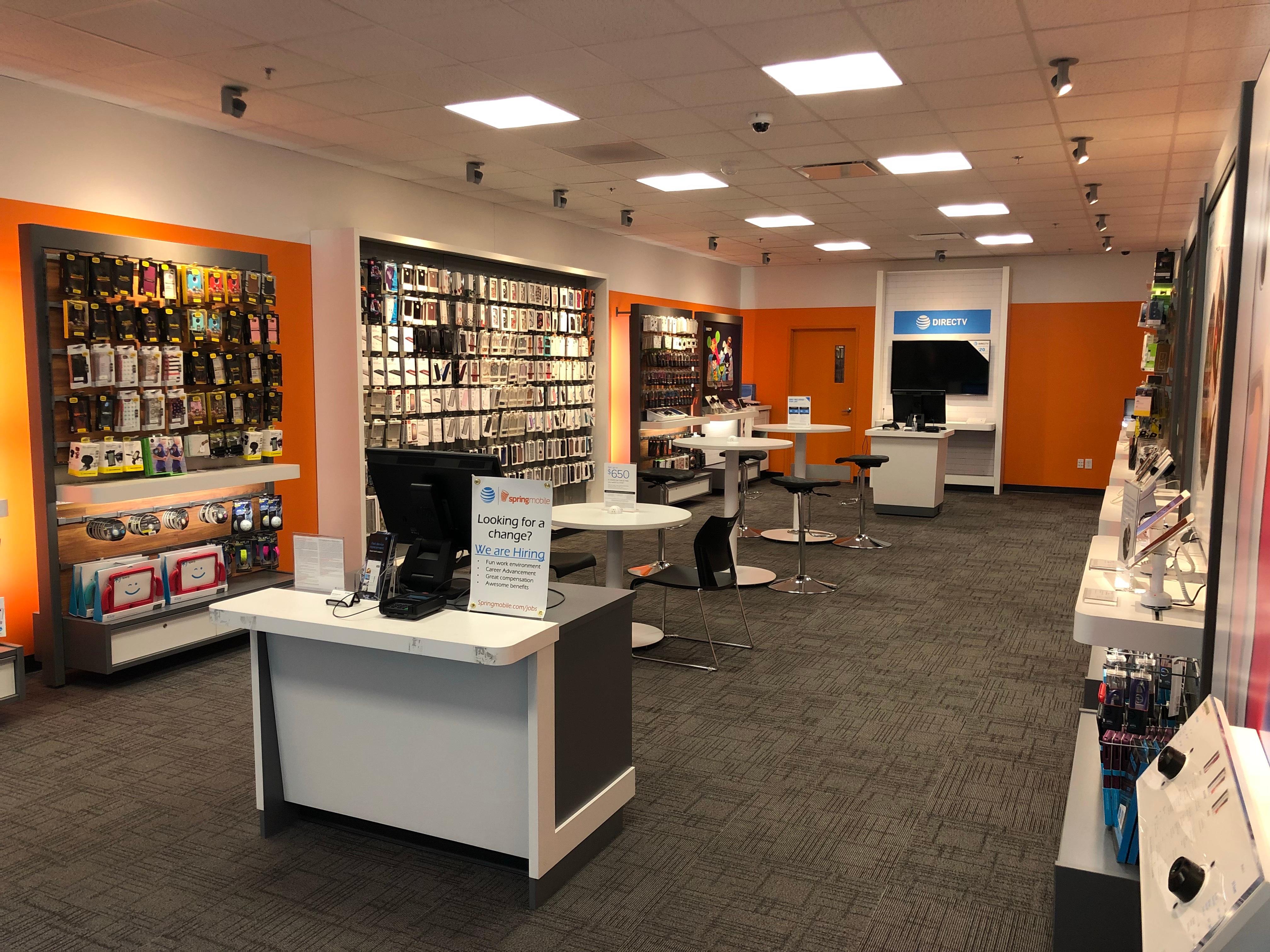 AT&T Store Photo