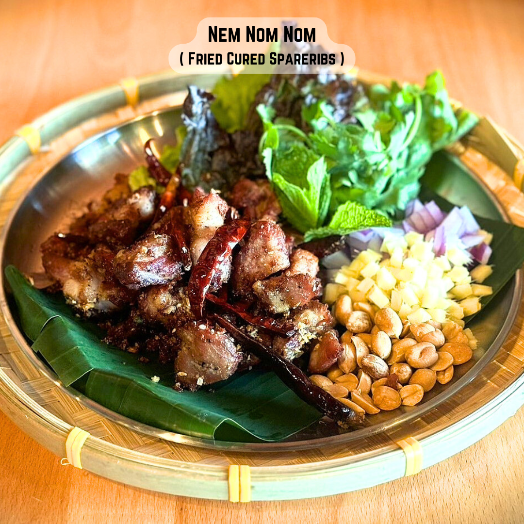 Eat A Lao Restaurant Image