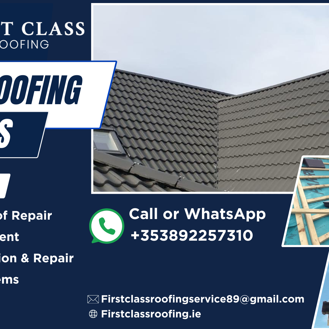 First Class Roofing 2