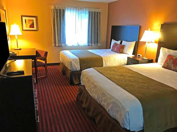 Images Americas Best Value Inn & Suites - Forest Grove/Hillsboro