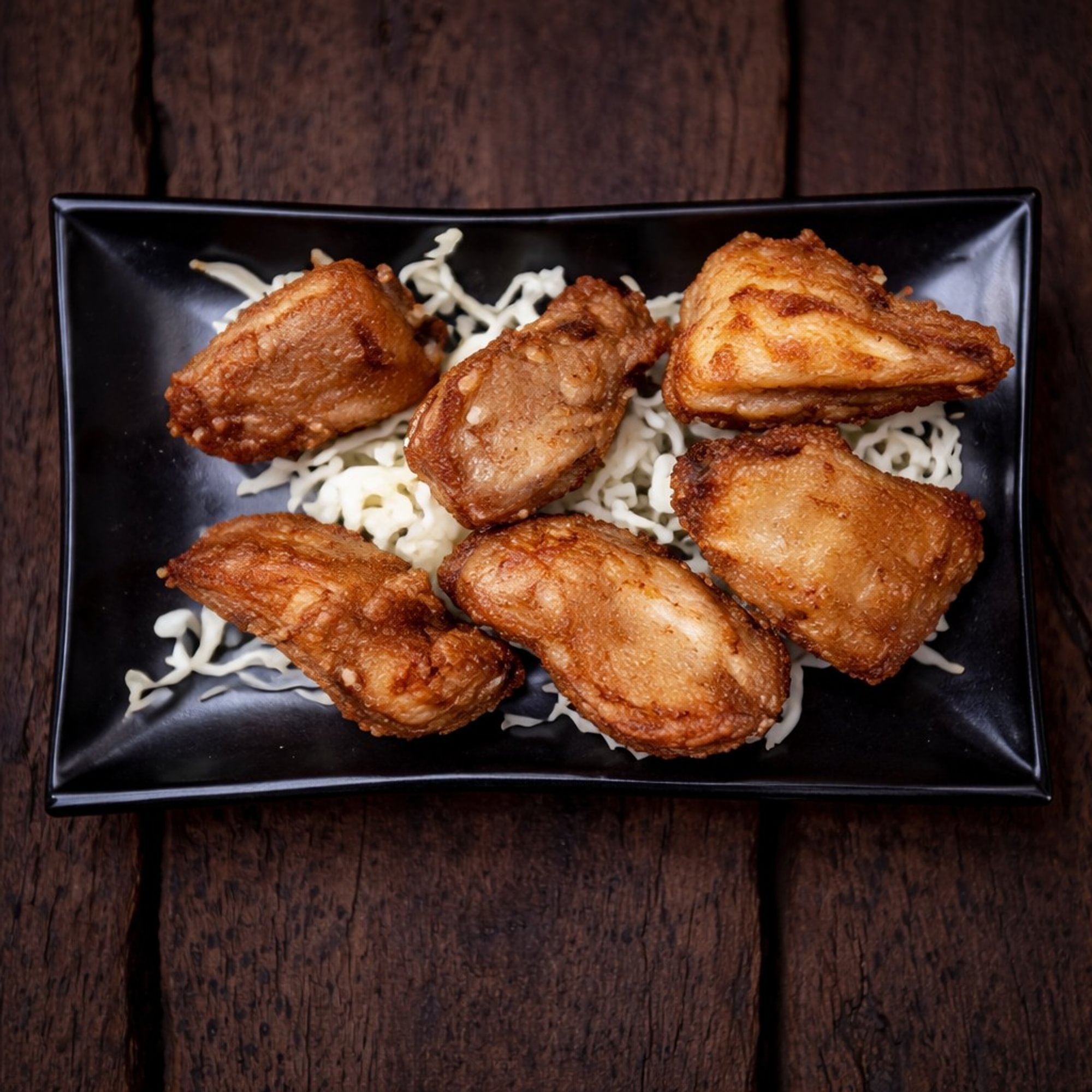 Mochiko Chicken