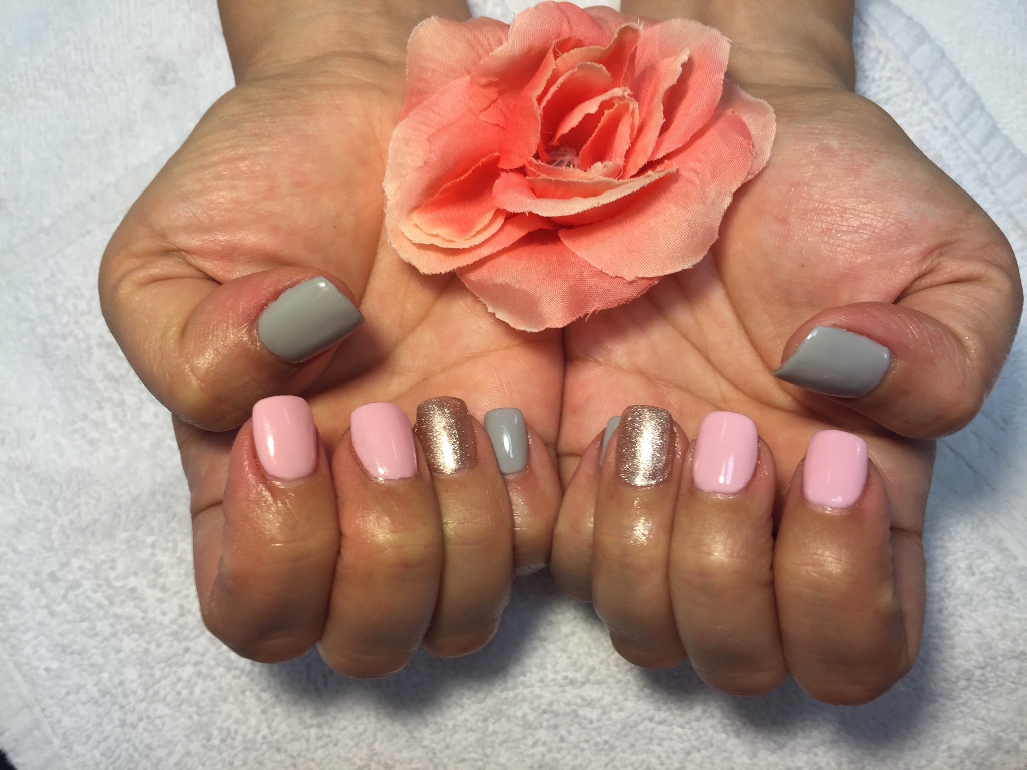 TL Nails & Spa image