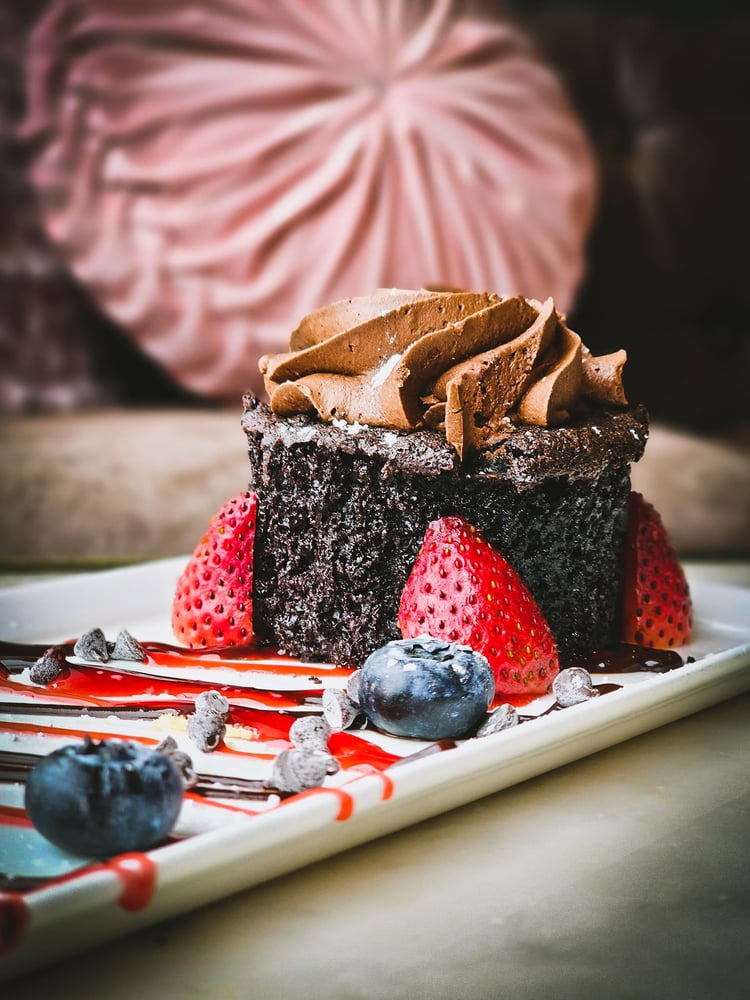 Chocolate Dream Cake