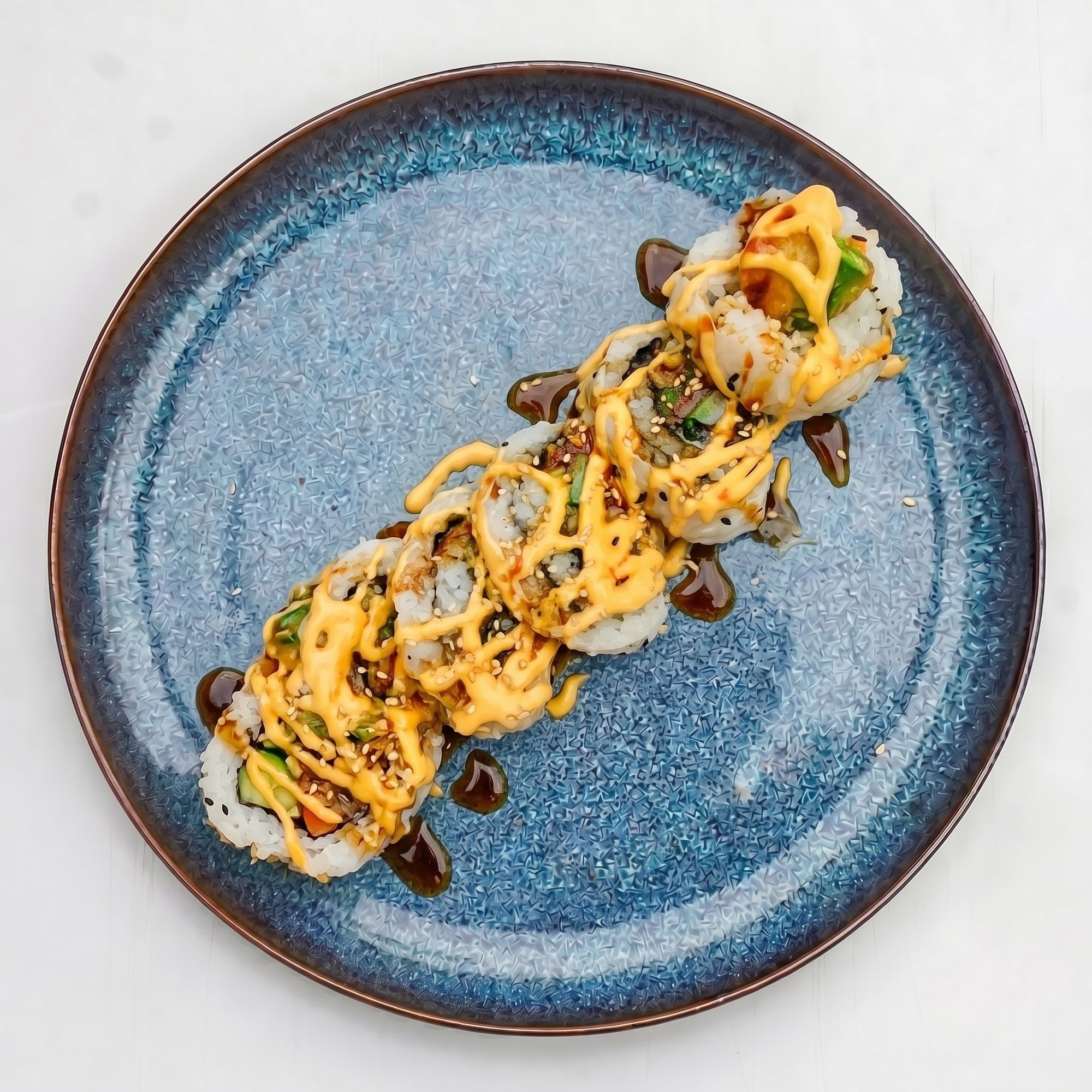 Avocado Tempura Roll