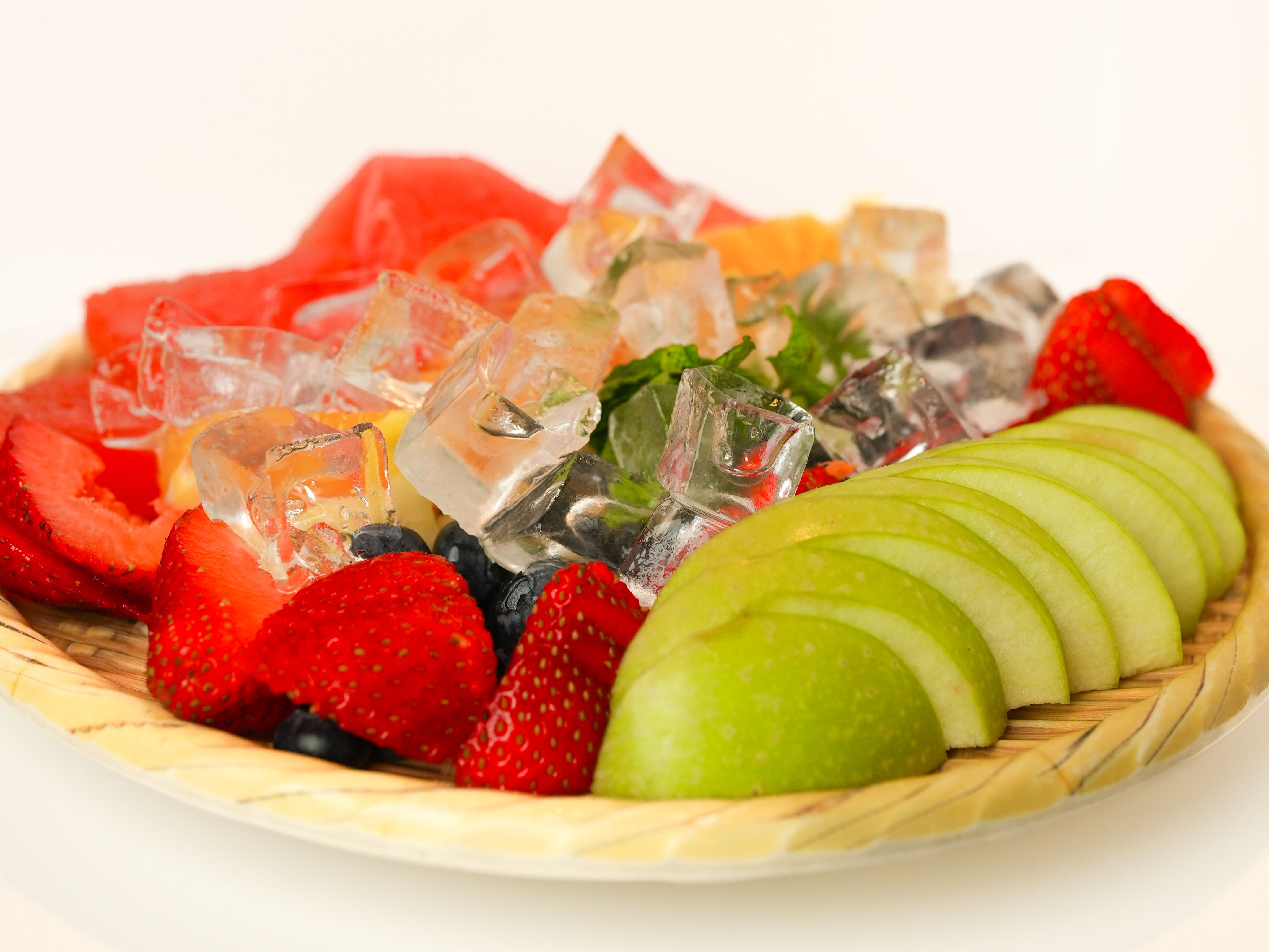 Fruit platter