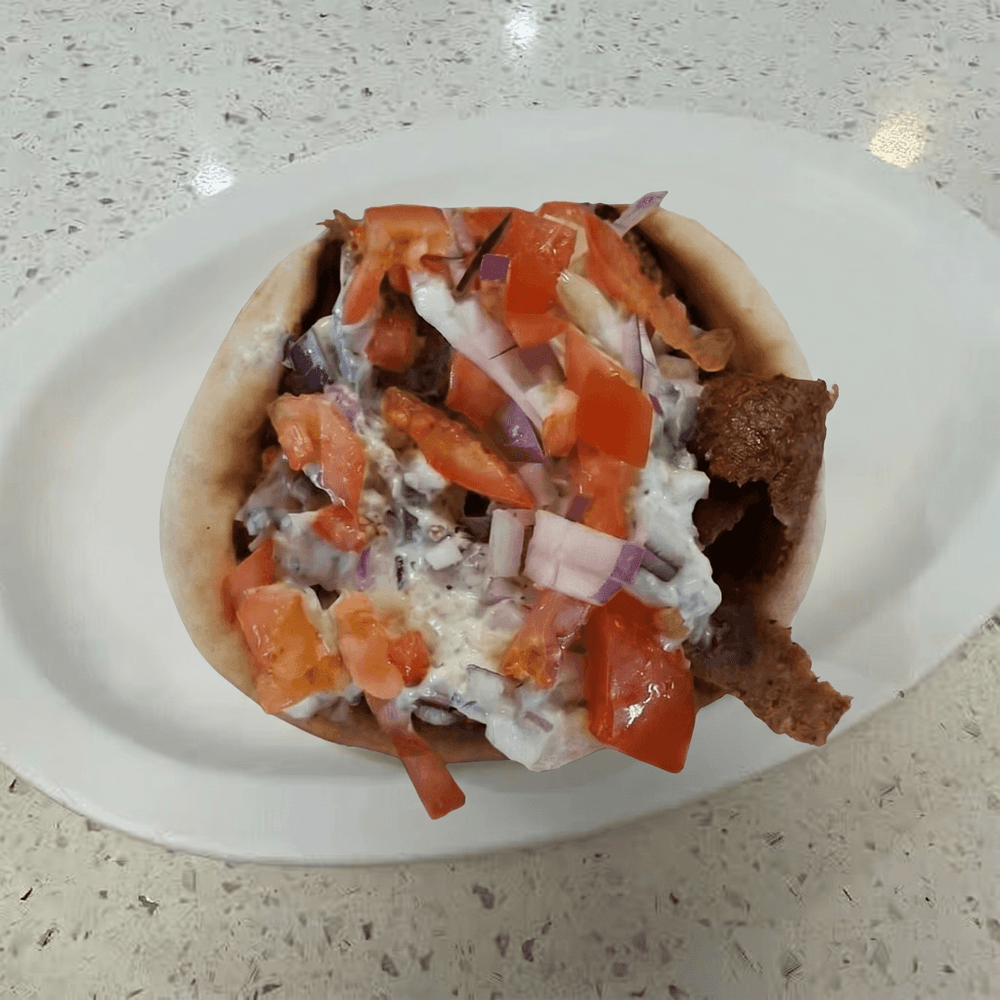 Gyros Sandwich