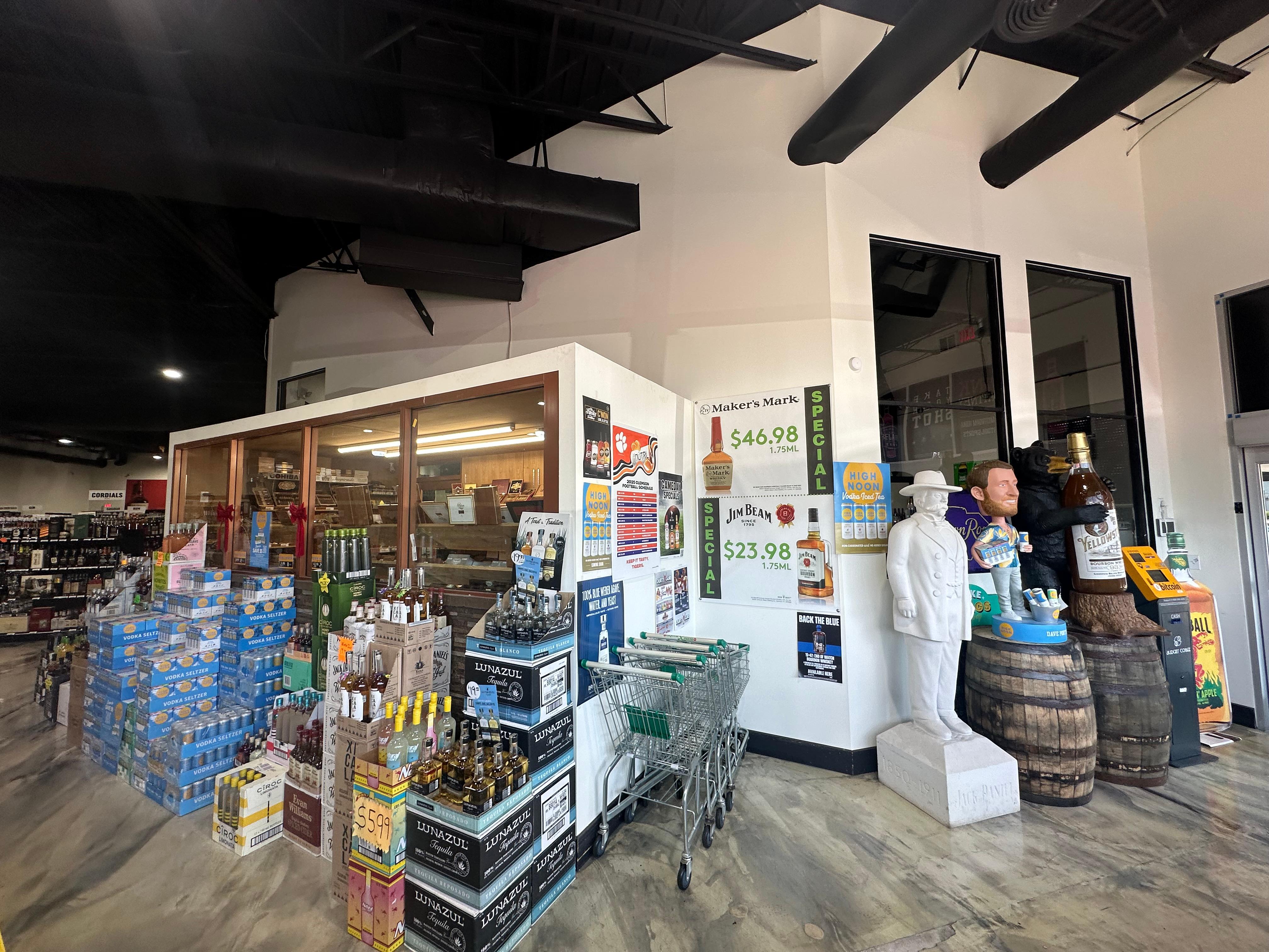 BudgetCoinz Bitcoin ATM Image