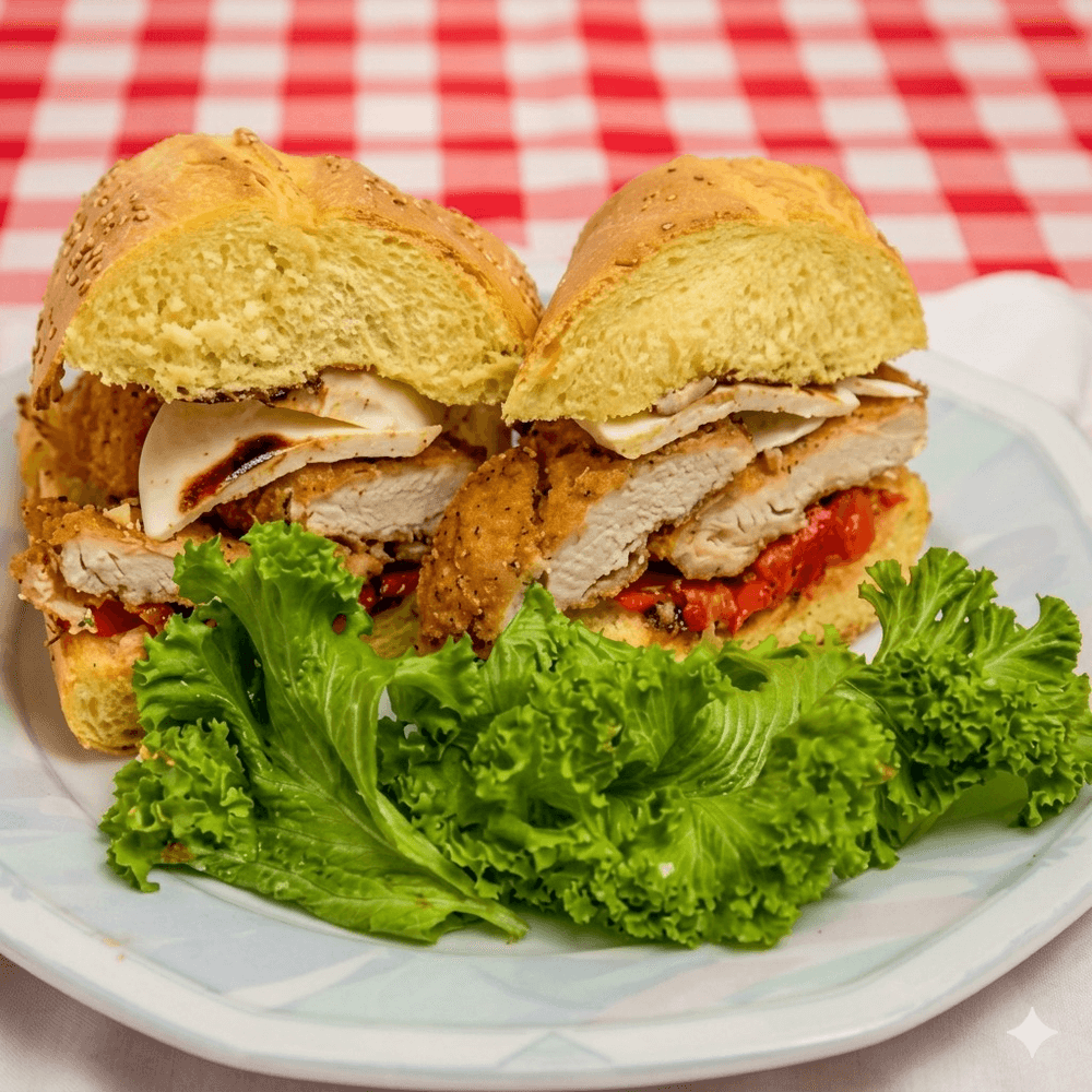 Italian Chicken Club