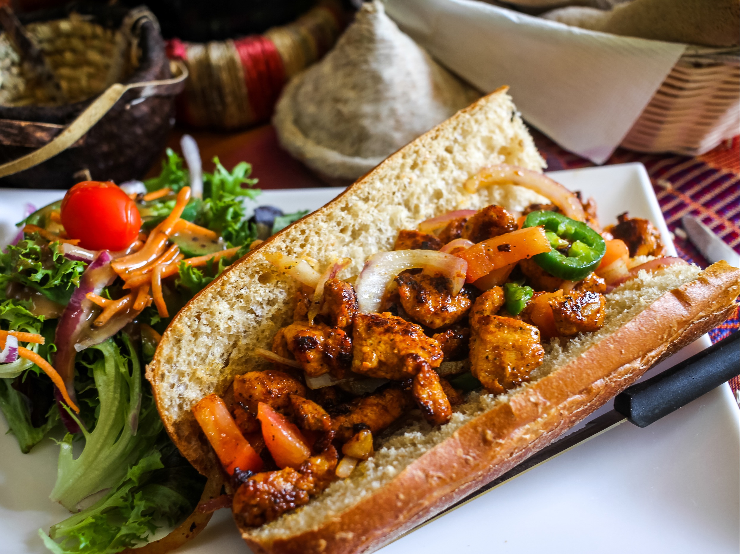 Chicken Sandwich*