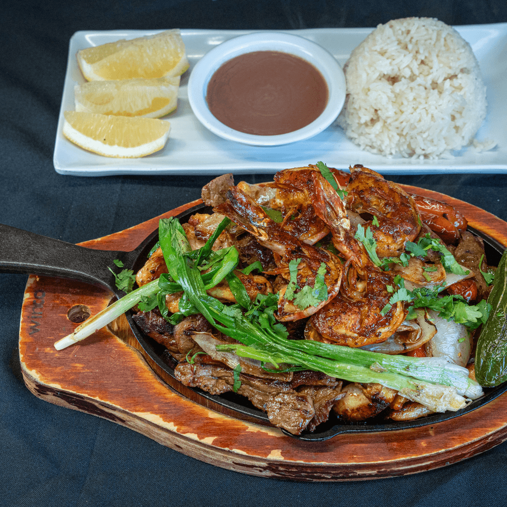 FAJITAS MIXTA