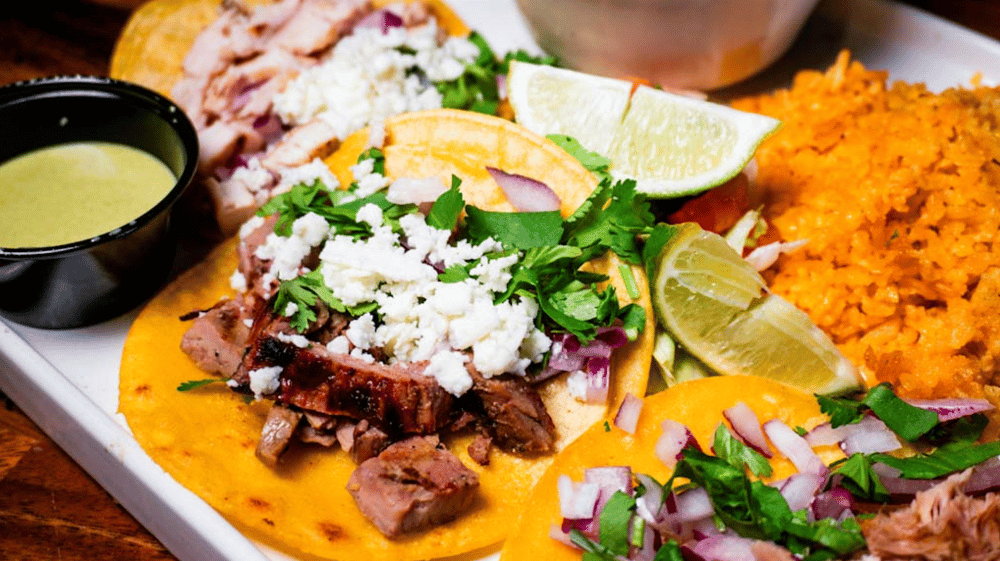 Street Tacos