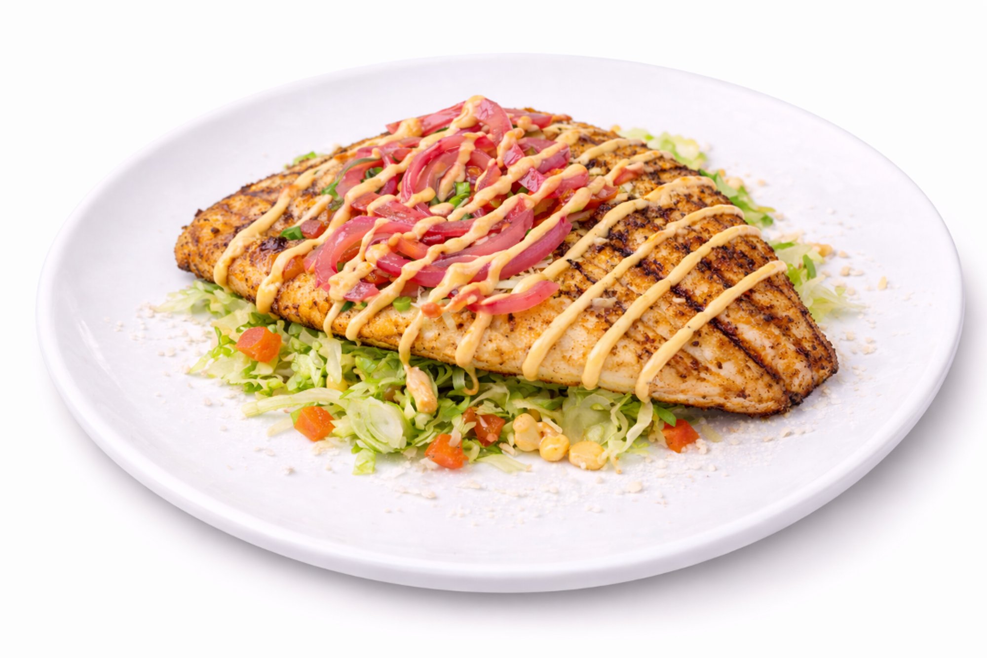 GRILLED AGUAS DE CHINA