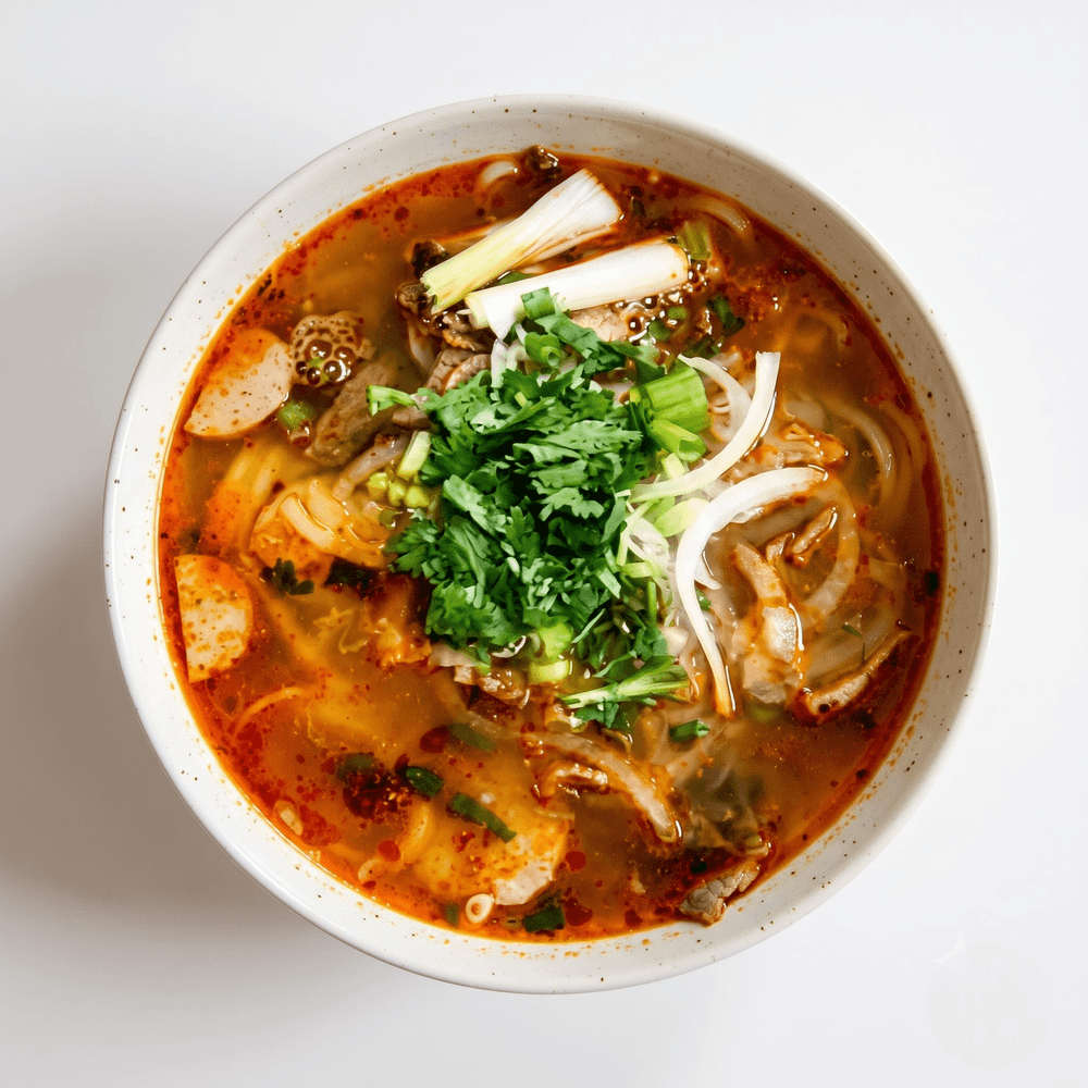 Special Combination with Rice Vermicelli