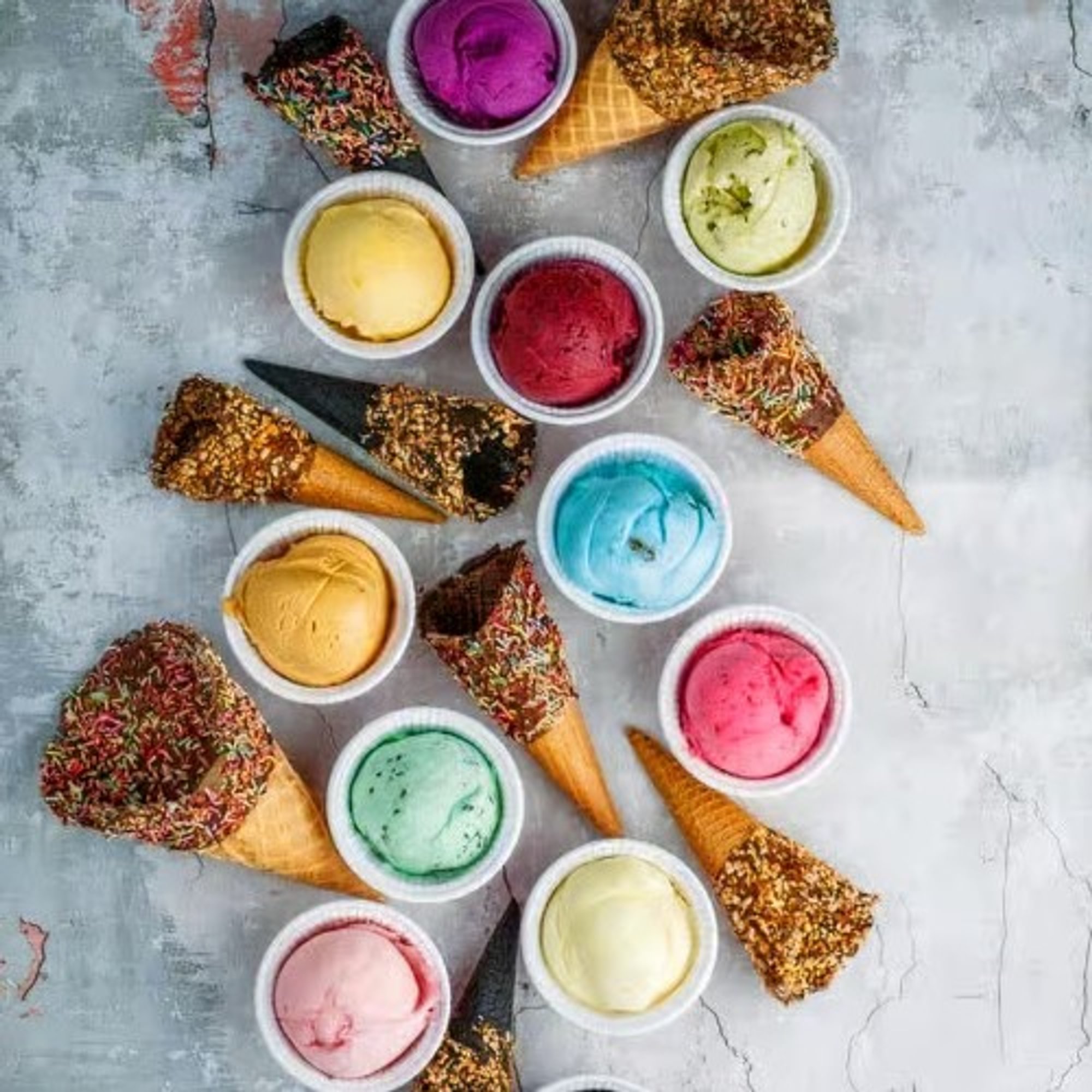 Ice cream