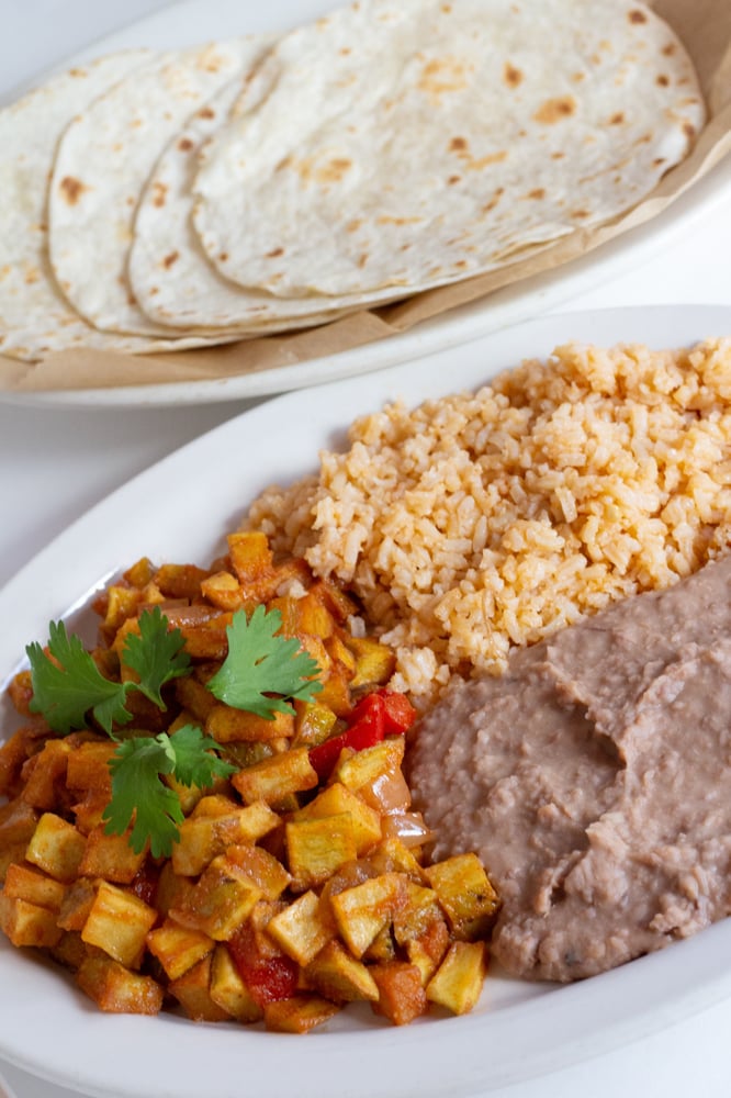 Pappas Mexicanas