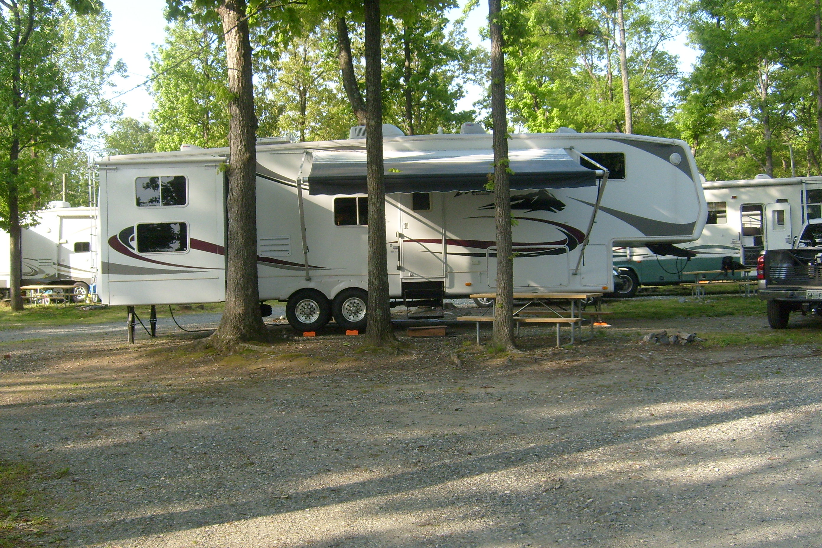 Greensboro KOA Journey Photo