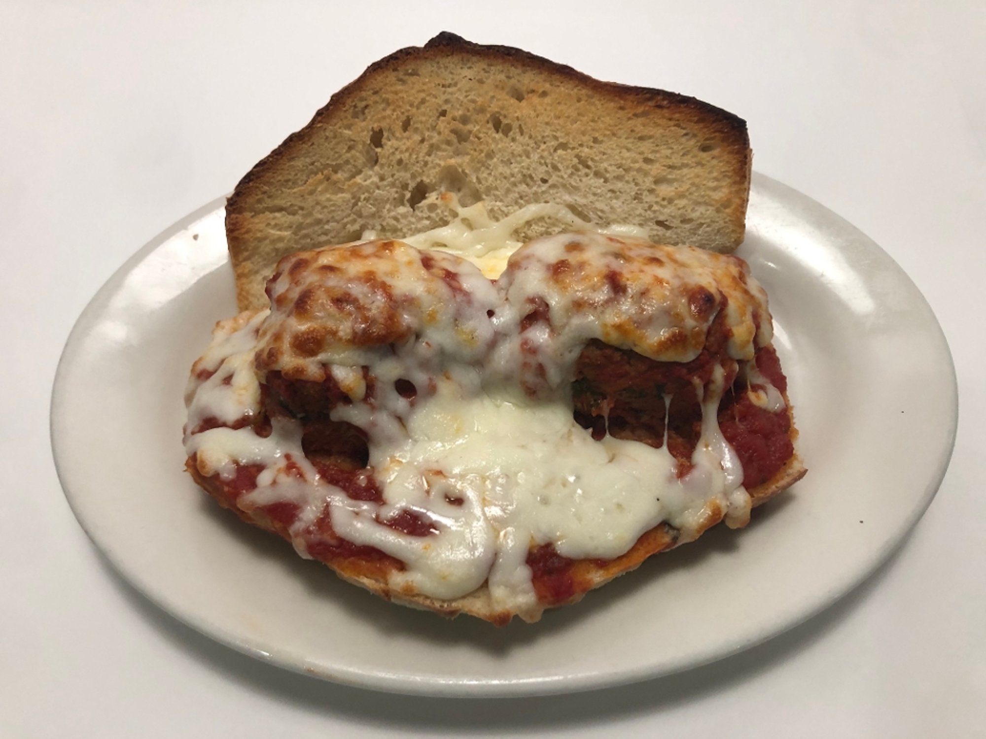 Meatball Parm Sub