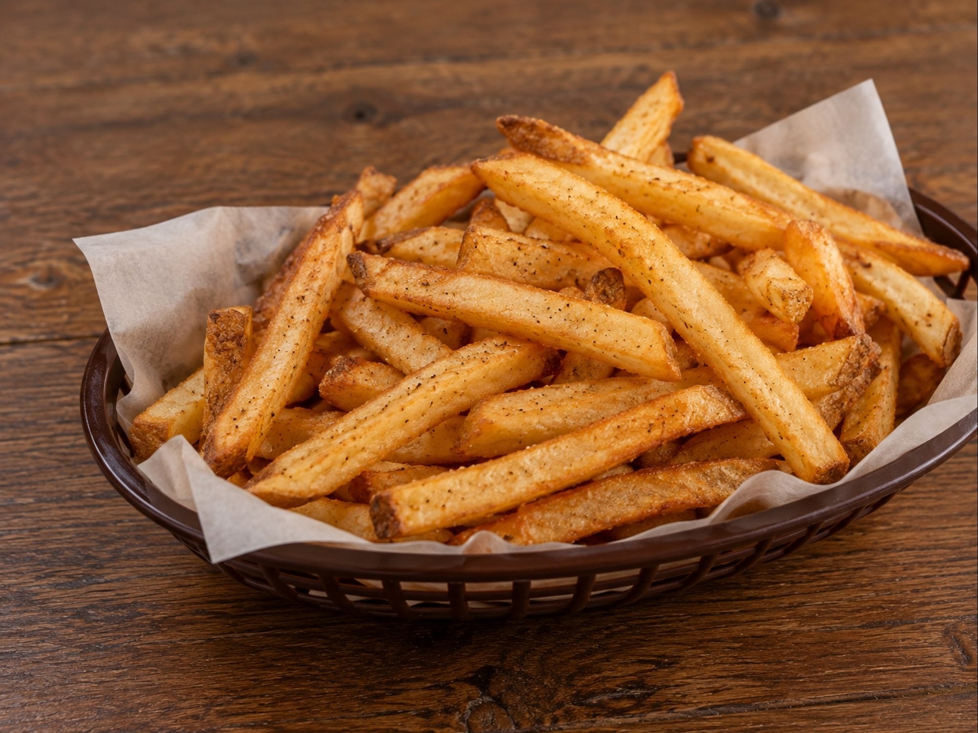 Large Fries