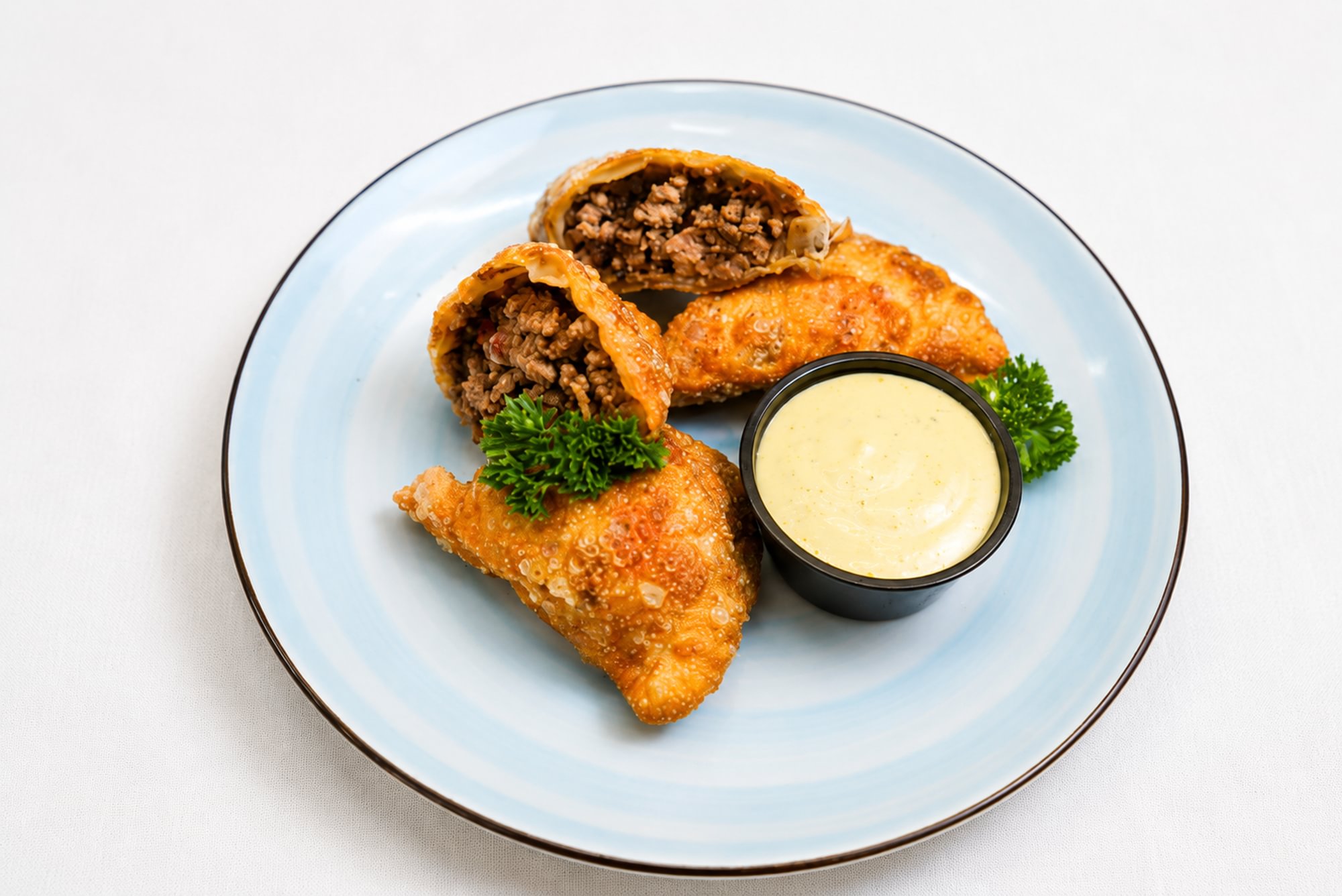 Empanada Duo