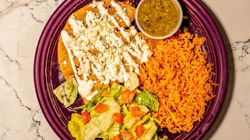 Tacos Dorados