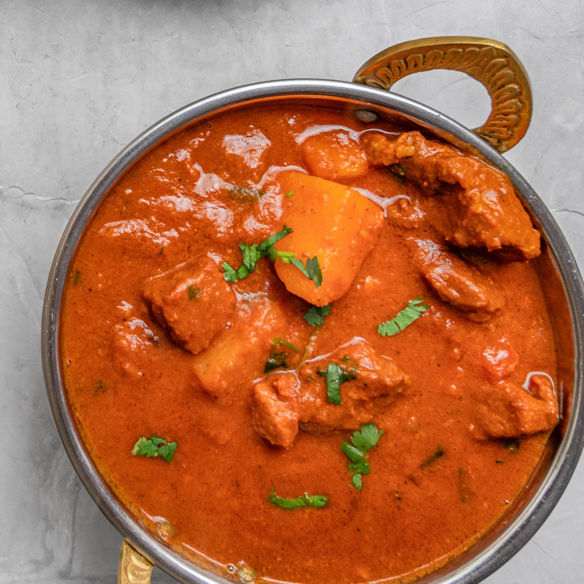Chicken Vindaloo