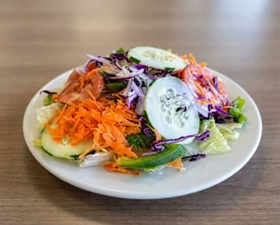 Tossed Salad with Chicken Catering