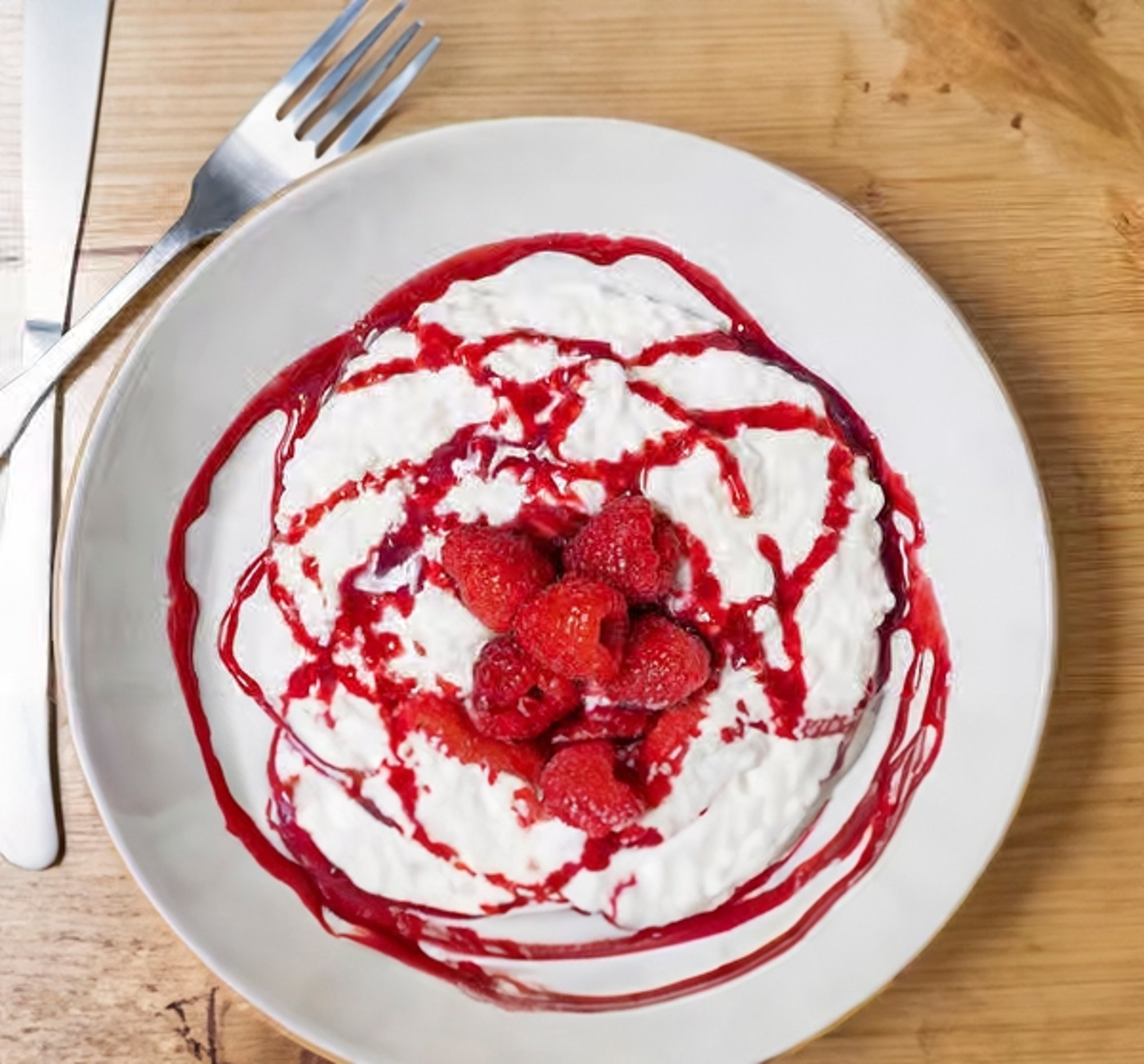 Edna's Rice Pudding