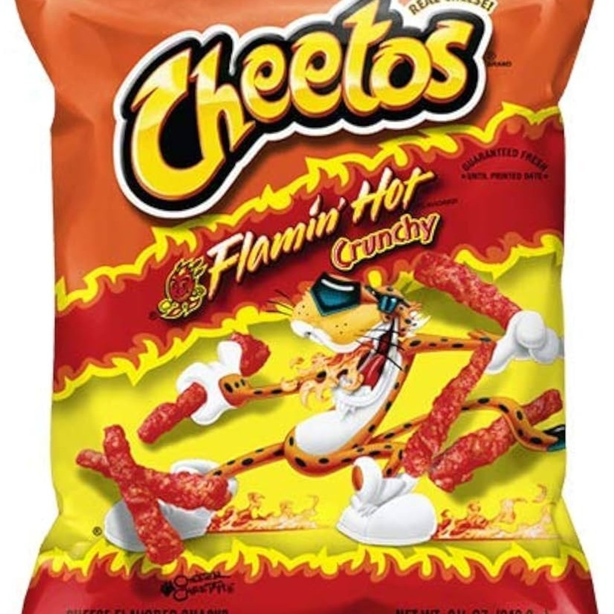 Flamin' Hot Cheetos