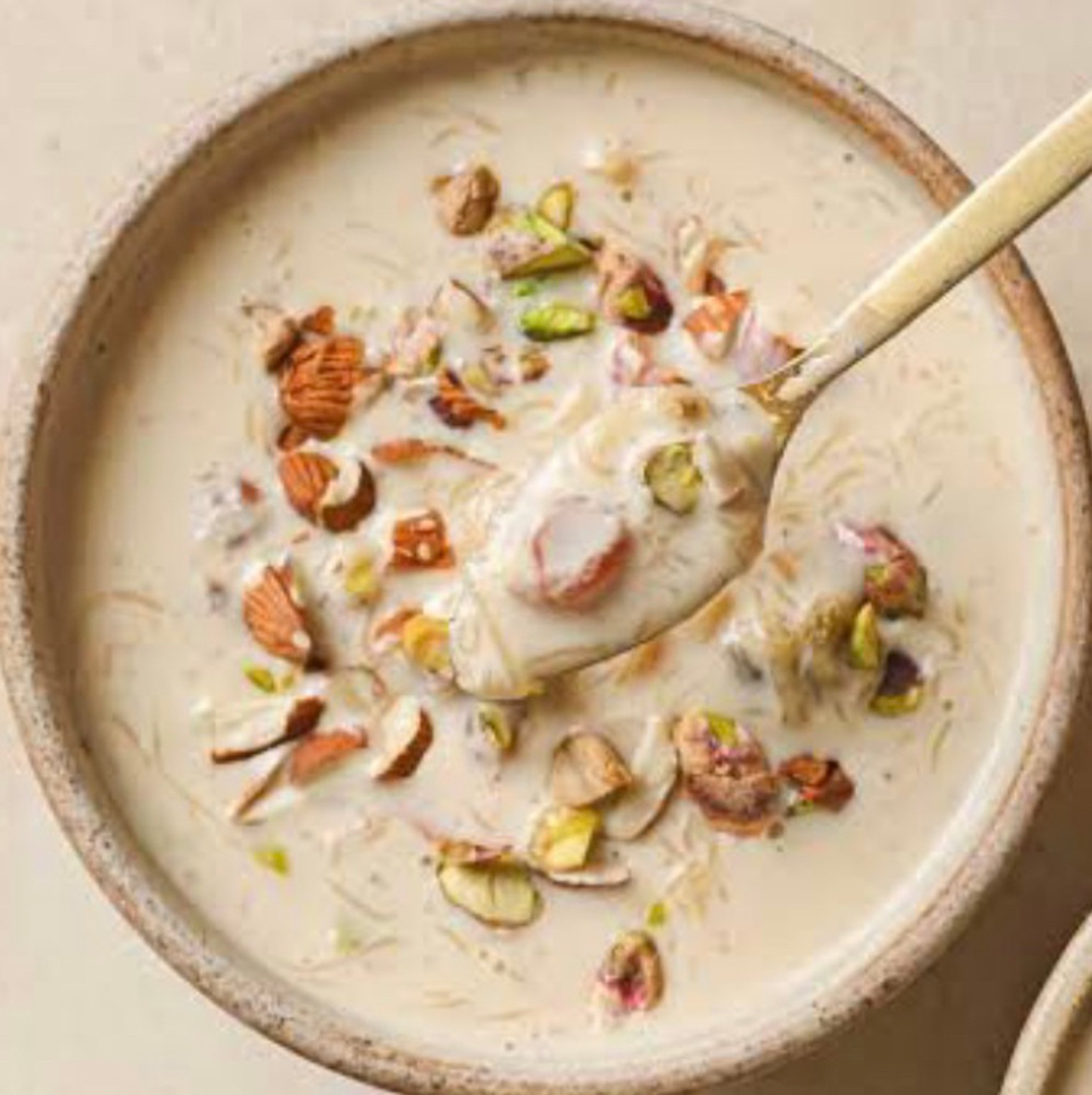 Rice Pudding (Kheer)