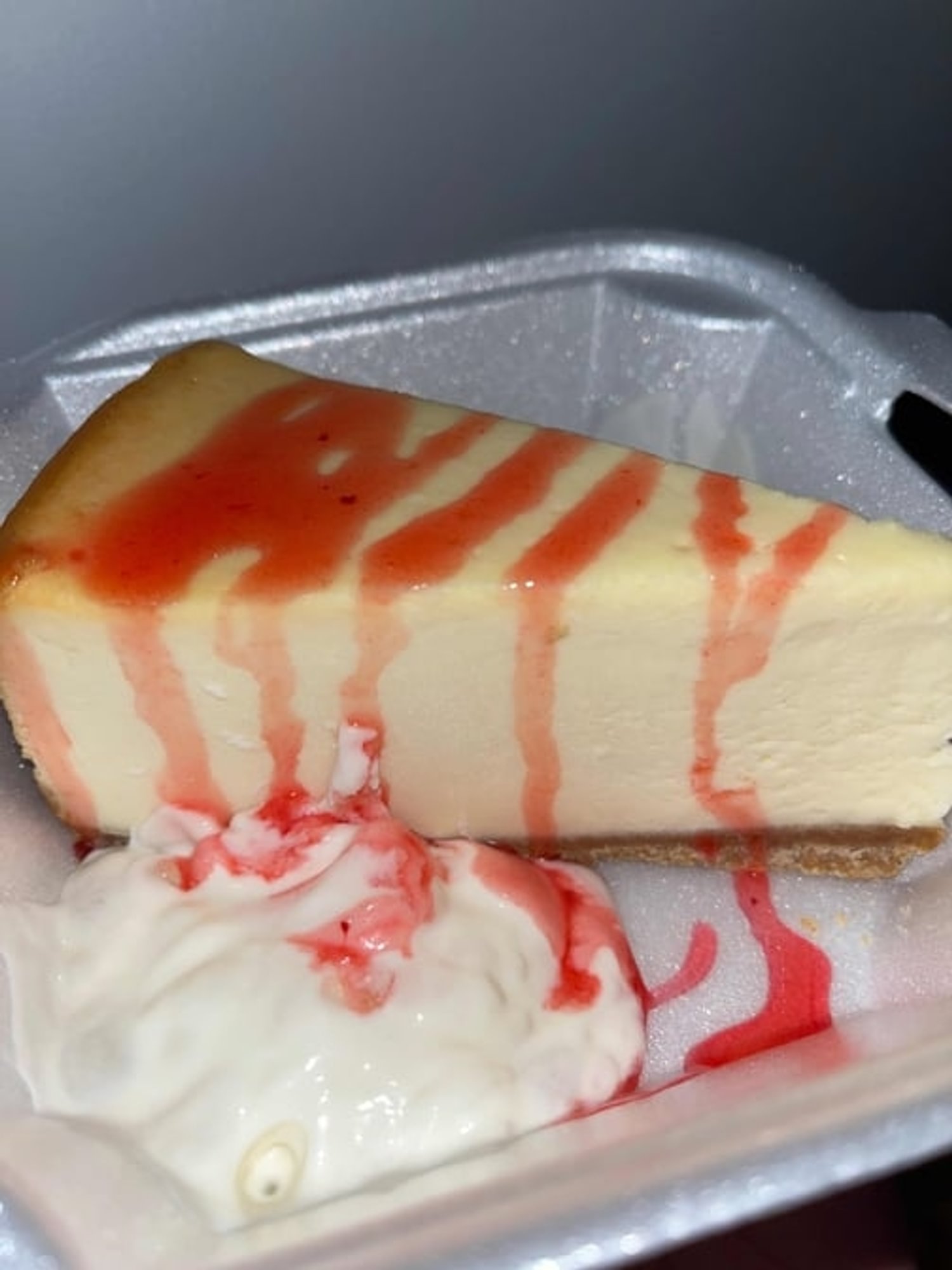 Cheesecake