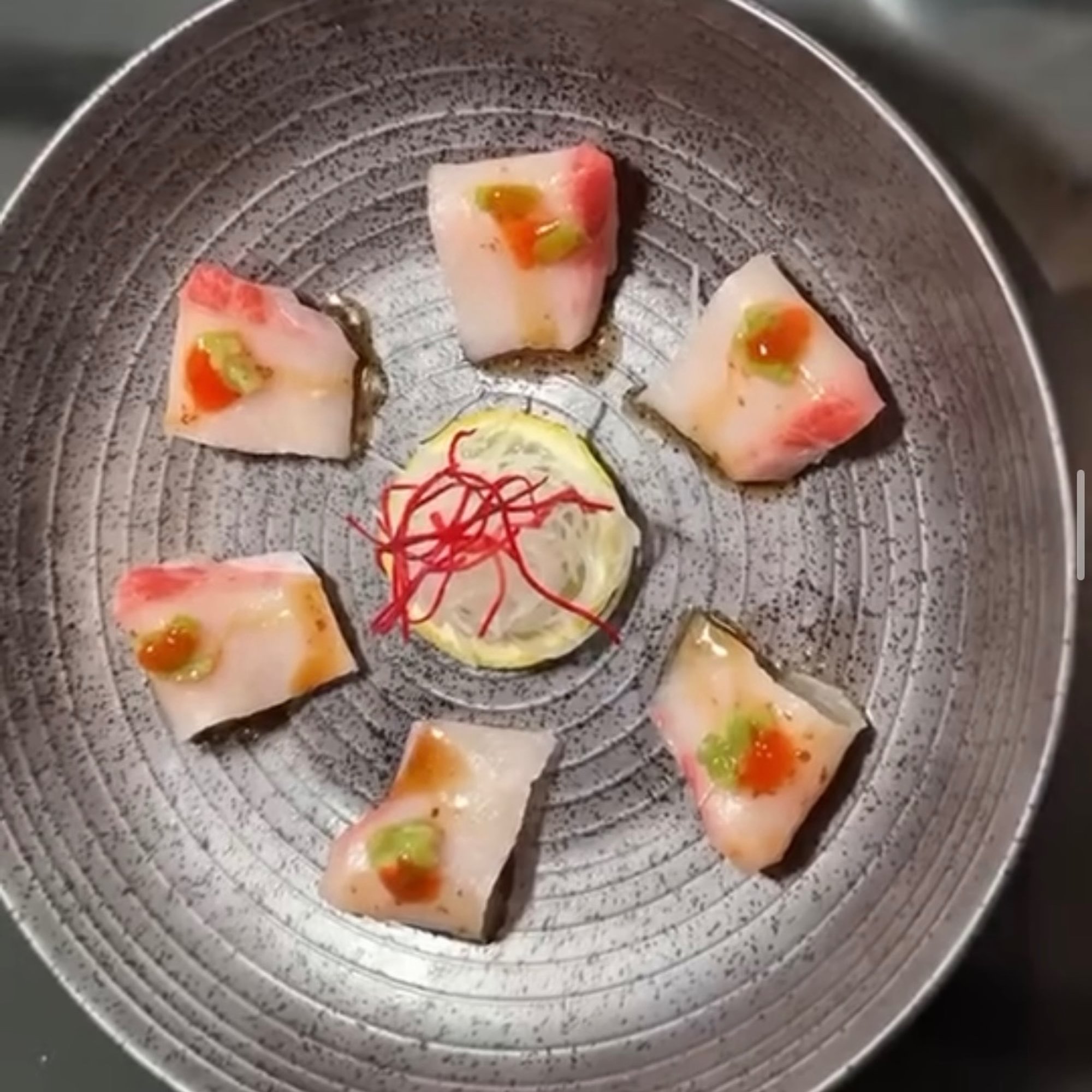 Kizami Hamachi