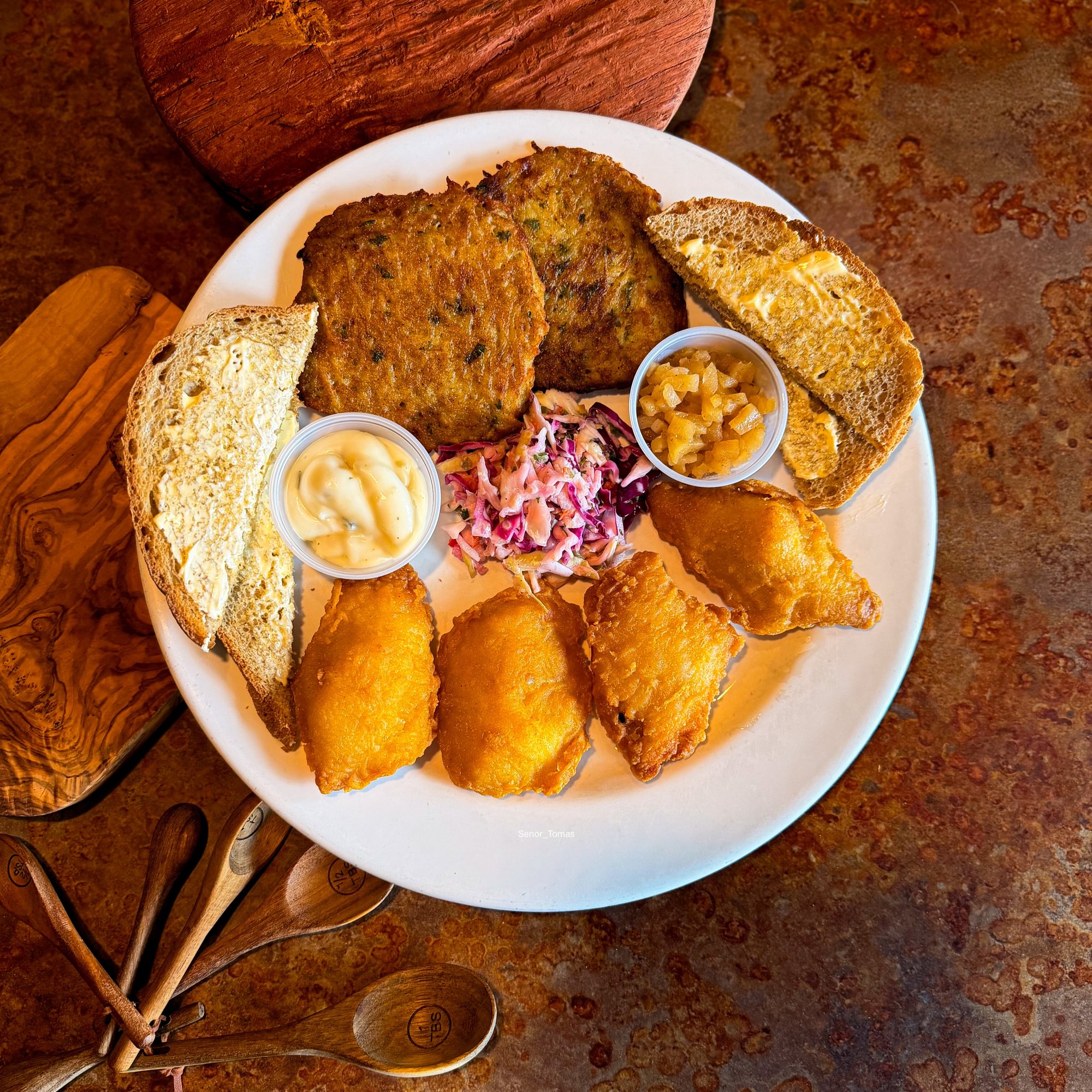 Pescado Frito