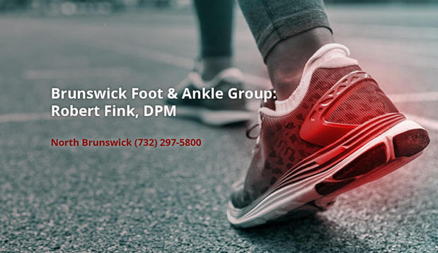 Images Brunswick Foot & Ankle Group: Robert  Fink, DPM