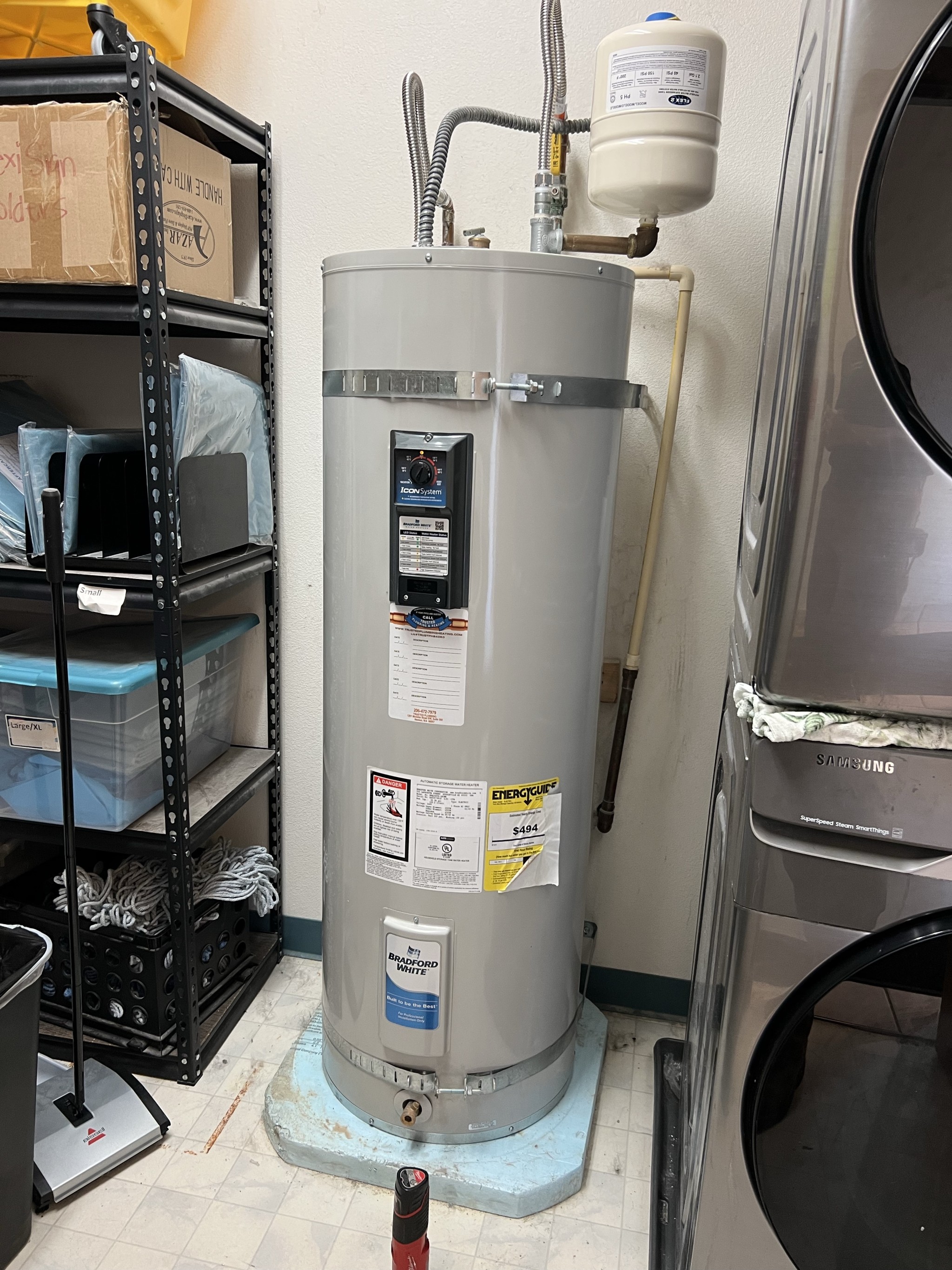 Plumberjack's Plumbing Image