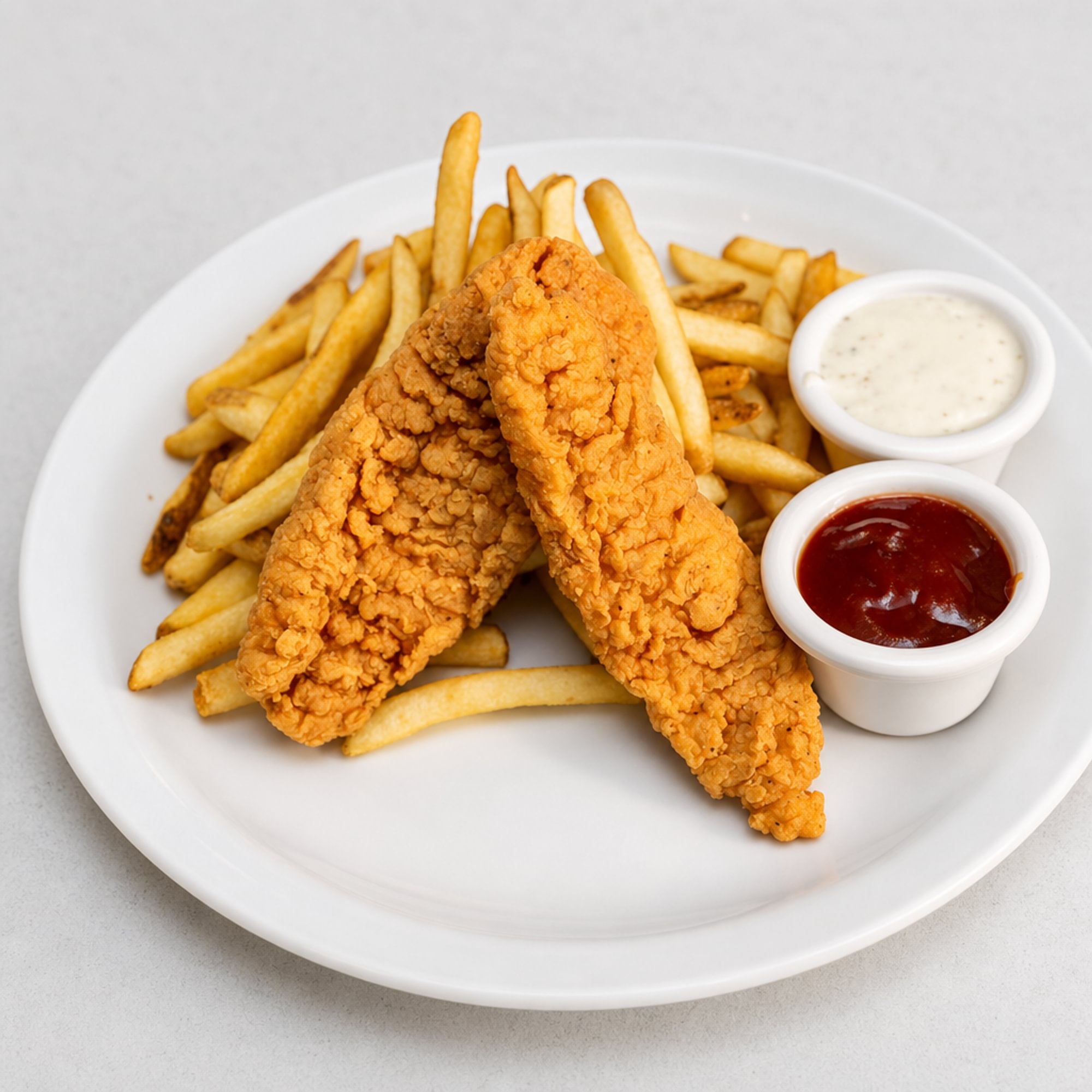 Kid Chicken Finger