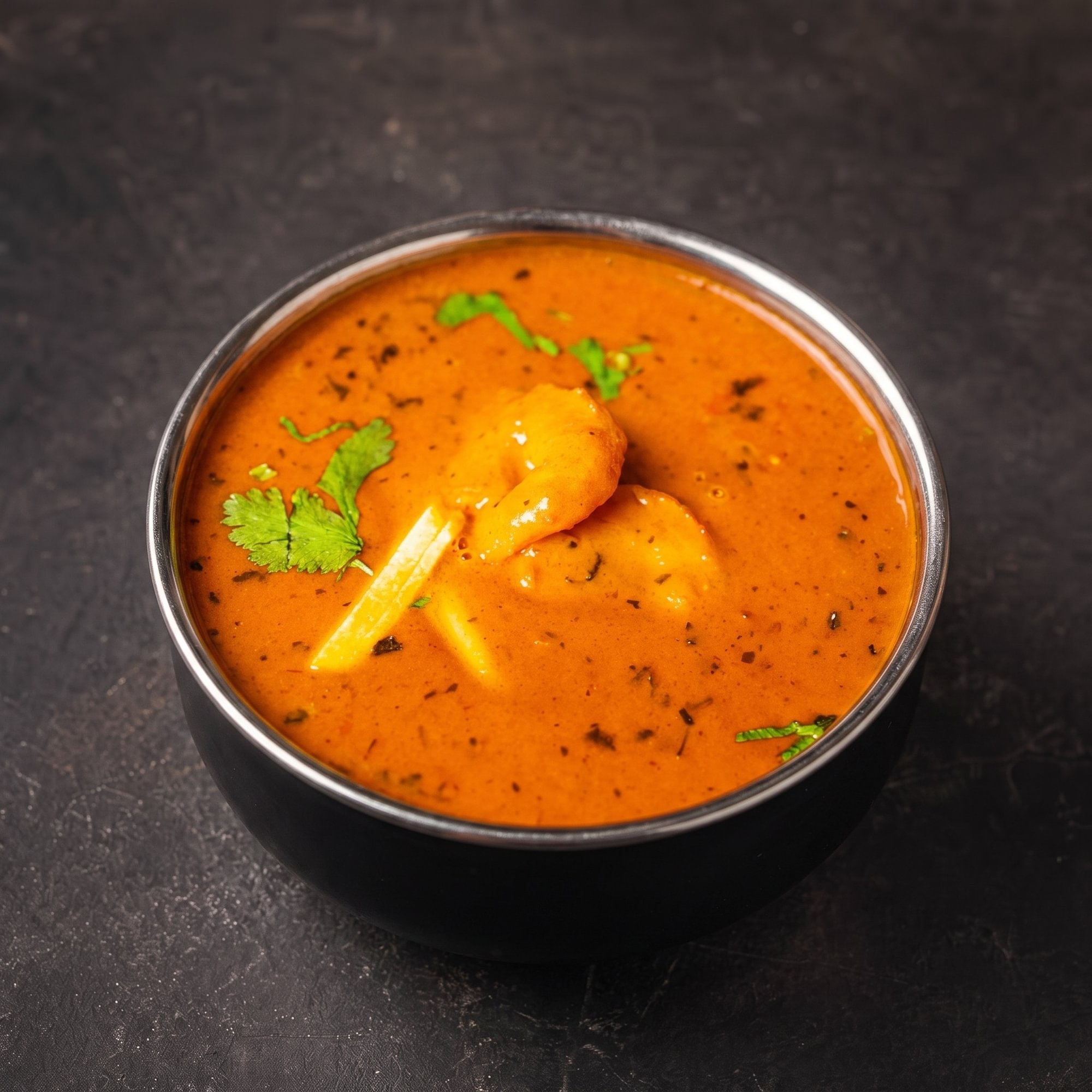 F3 - Shrimp Masala