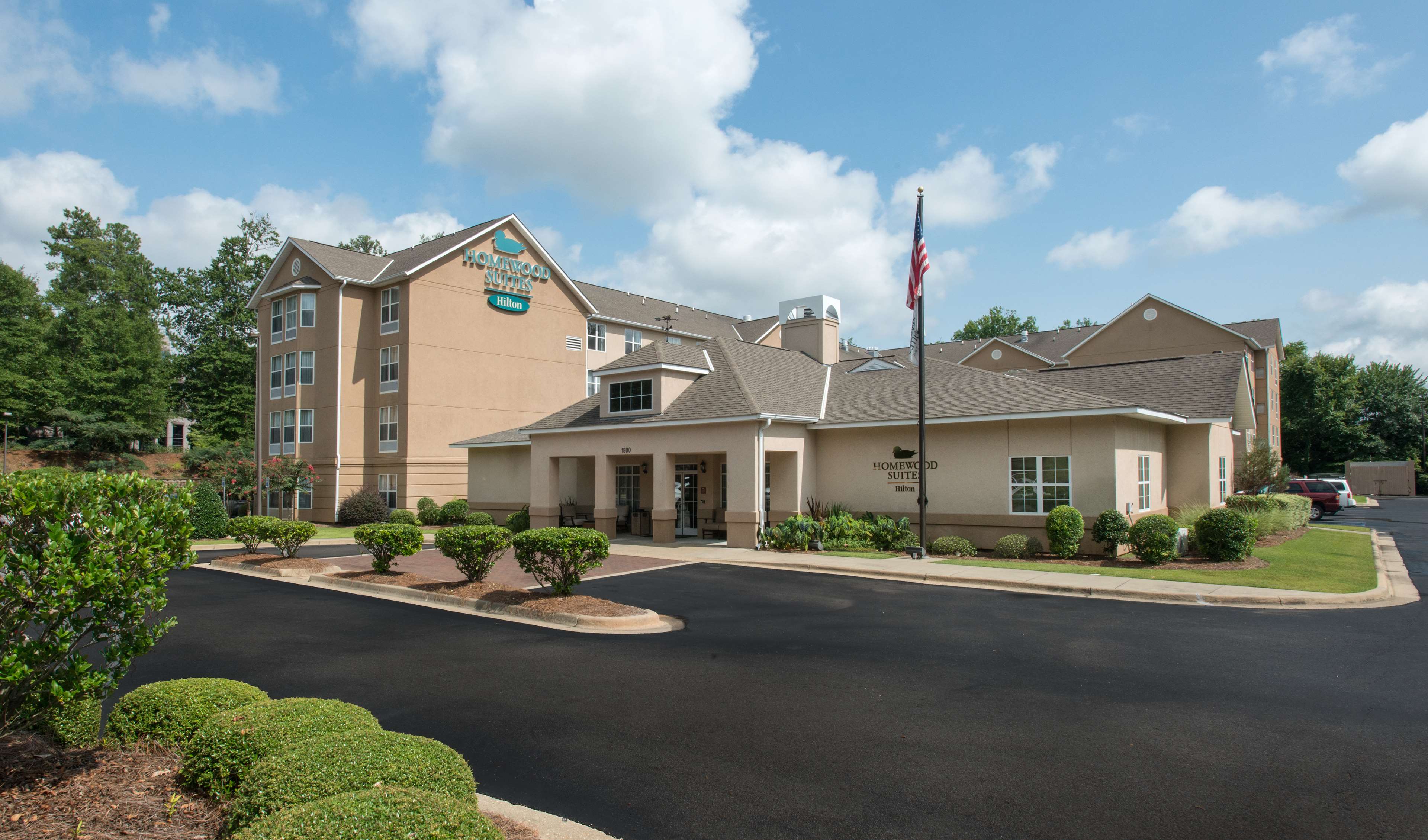Homewood Suites by Hilton Montgomery 1800 Interstate Park Drive