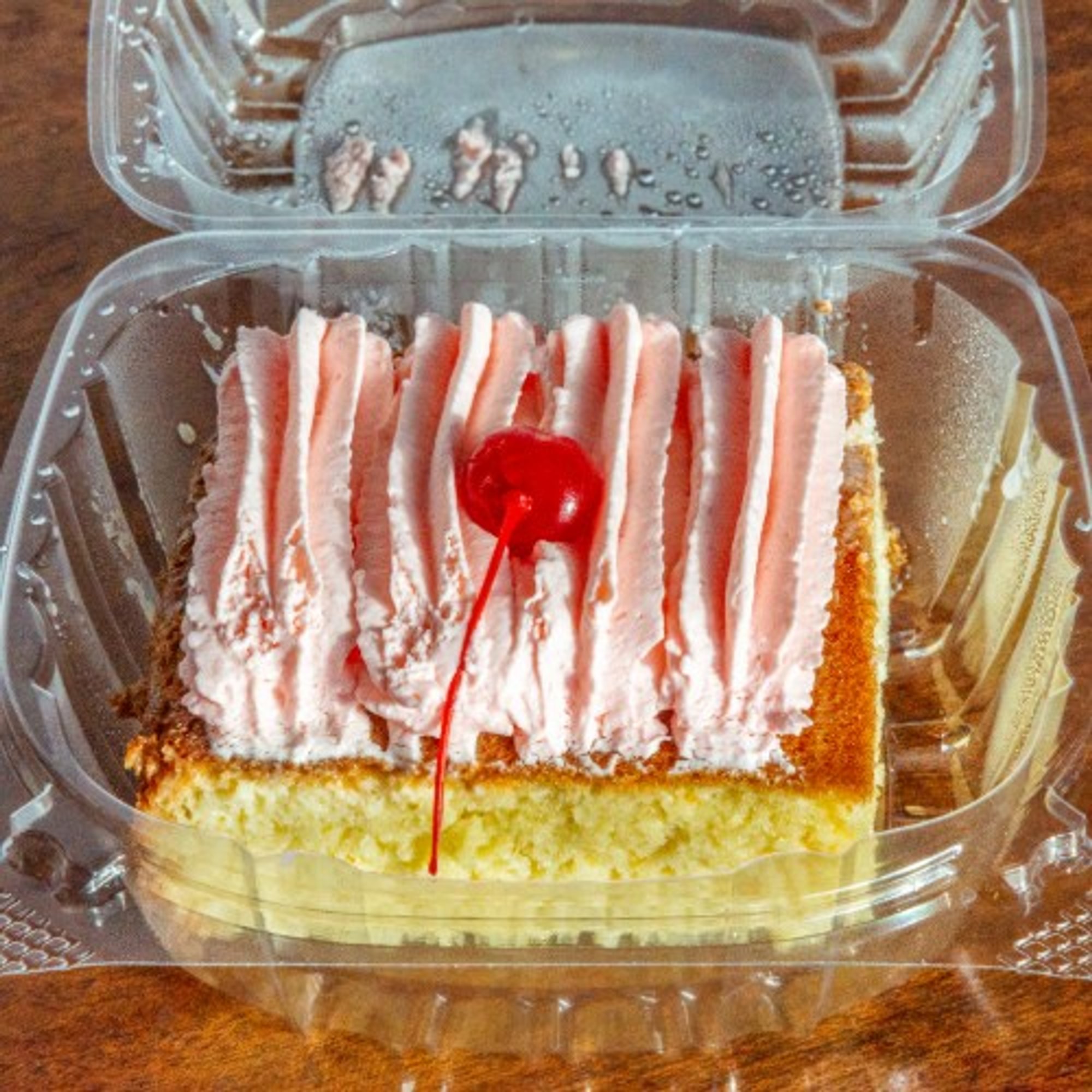 Tres Leches Cake