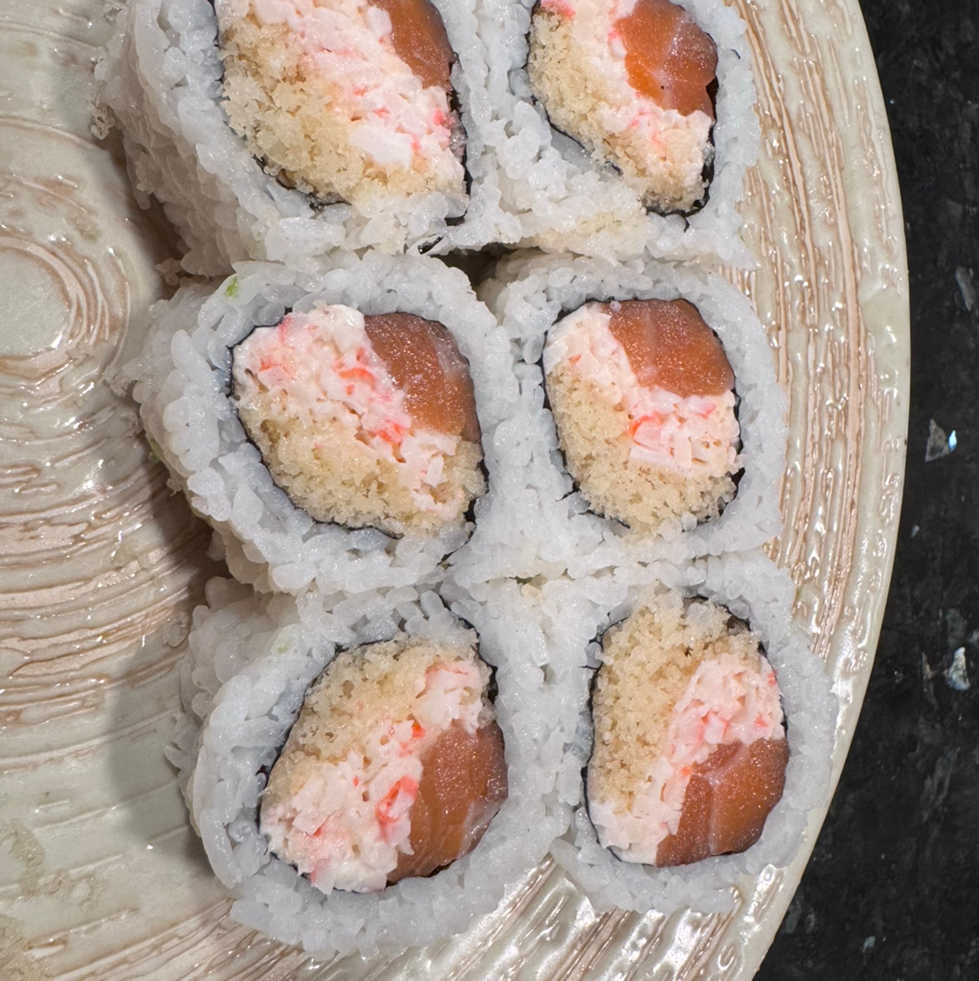 Violet Roll
