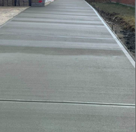 Grand Rapids Concrete Co Logo