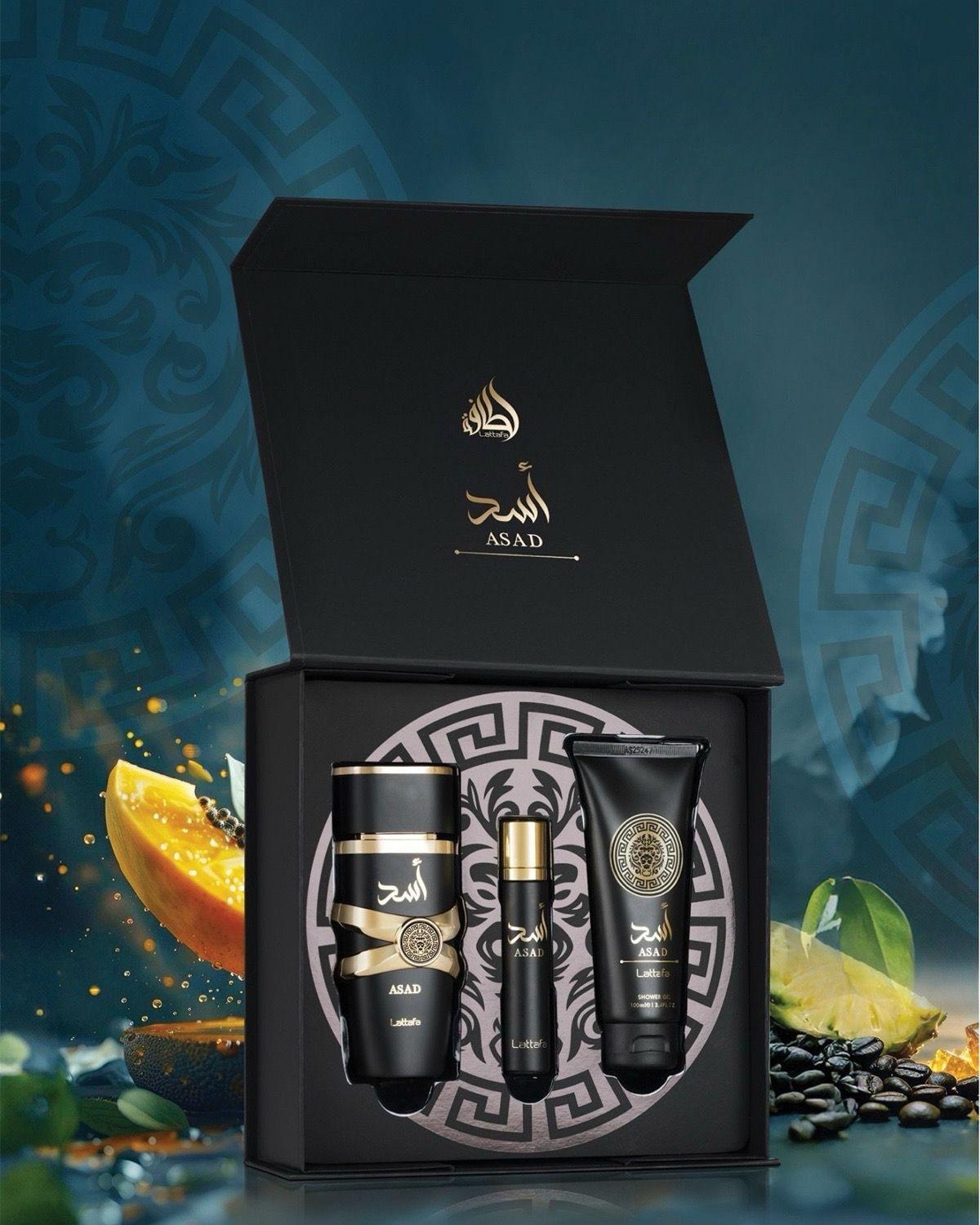 AROMAS DE DUBAI Image