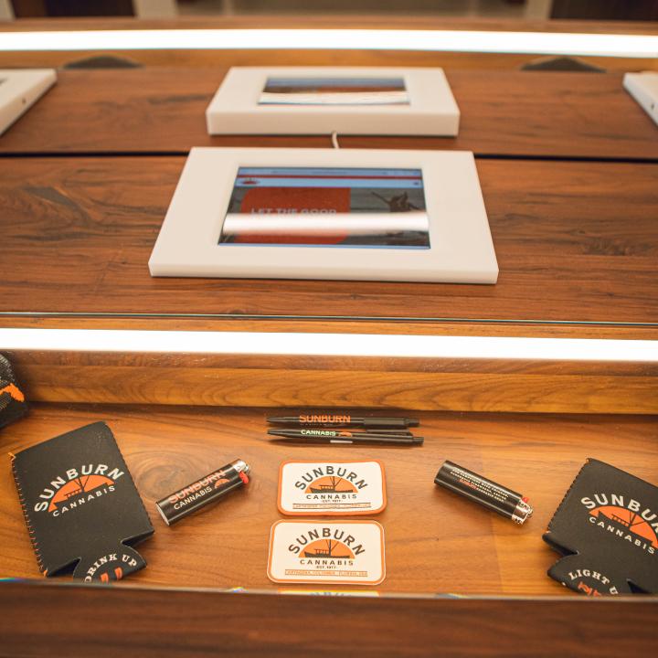 Sunburn Cannabis Dispensary Image