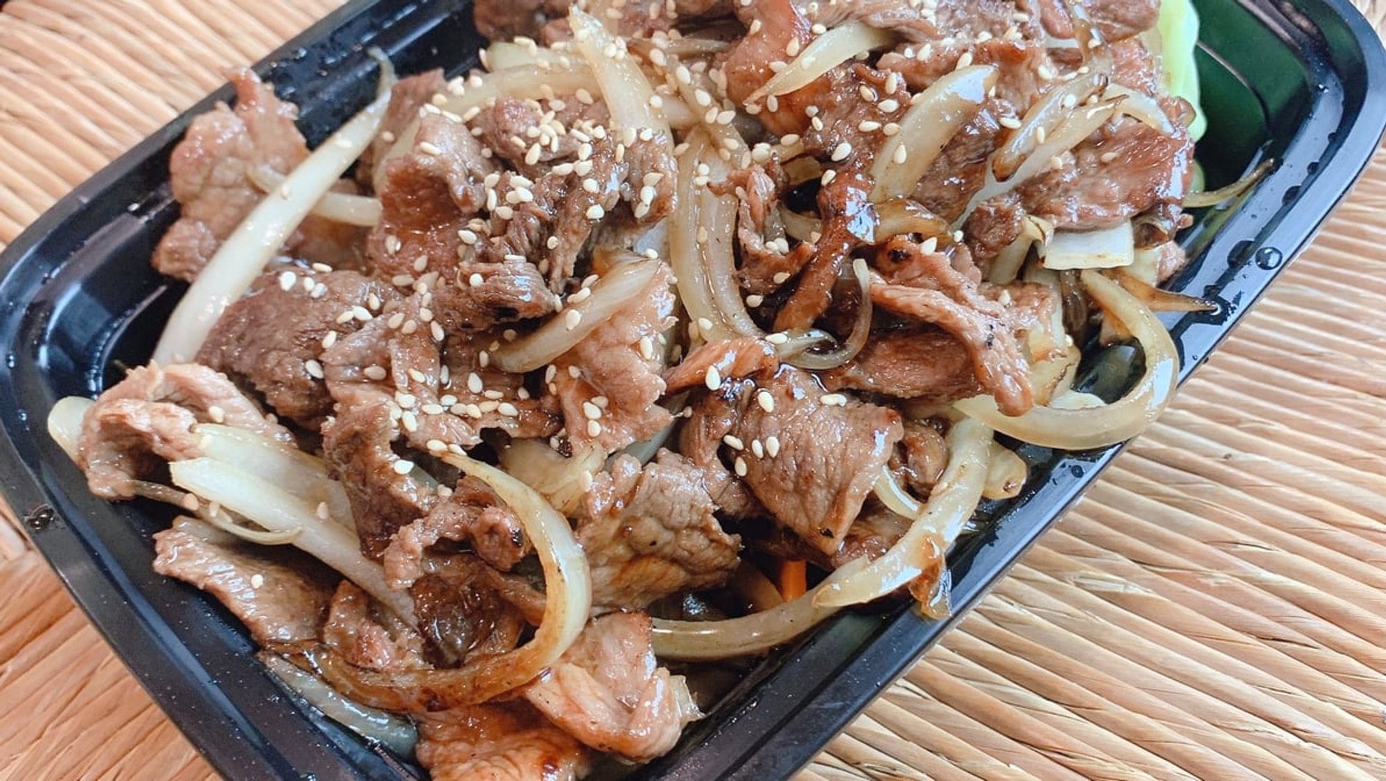 Korean BBQ A La Carte