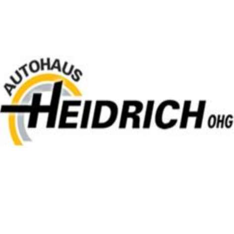 Logo von Autohaus Heidrich OHG