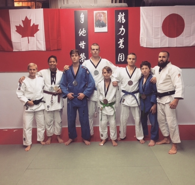 Images Toronto Judo Kai