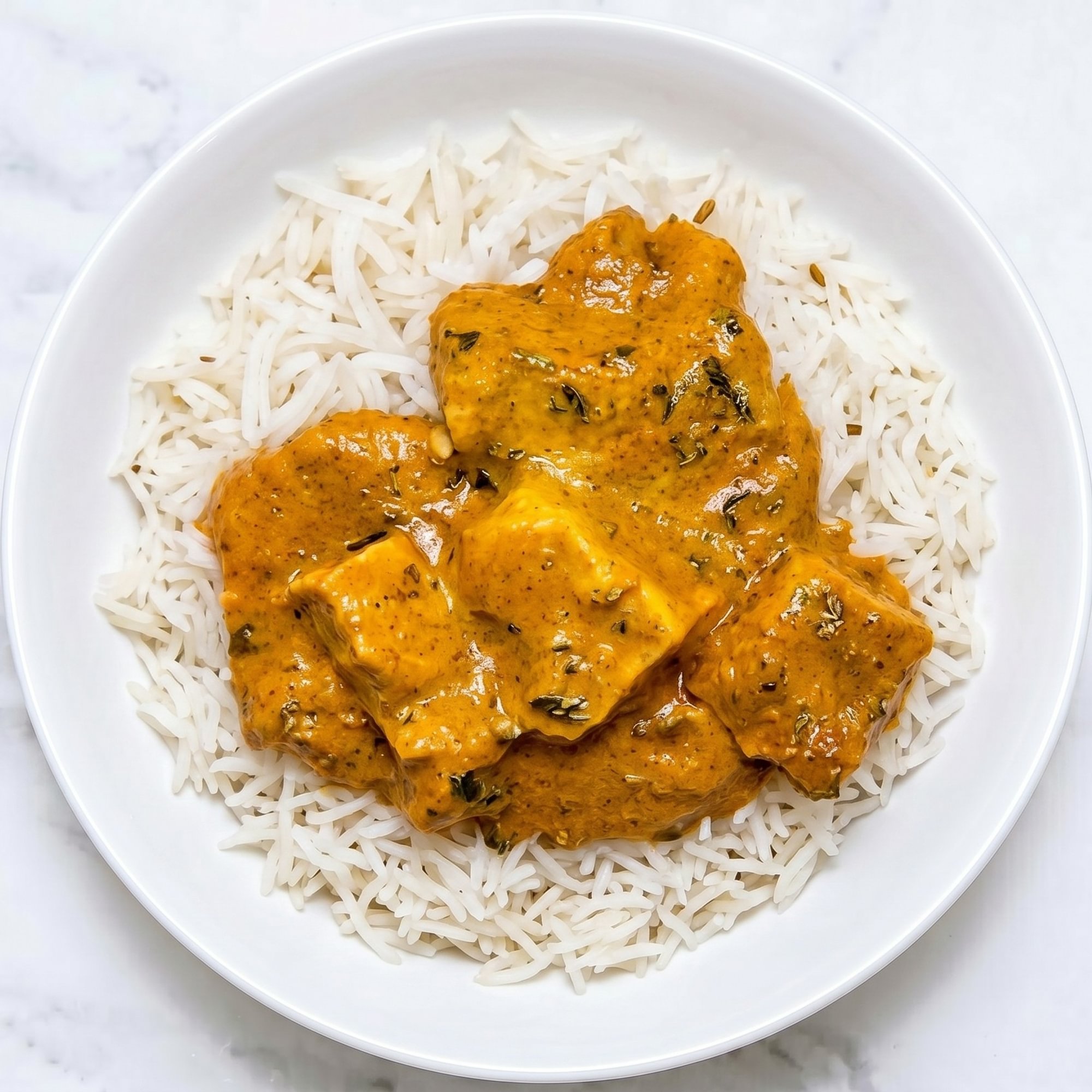 Paneer Tikka Masala