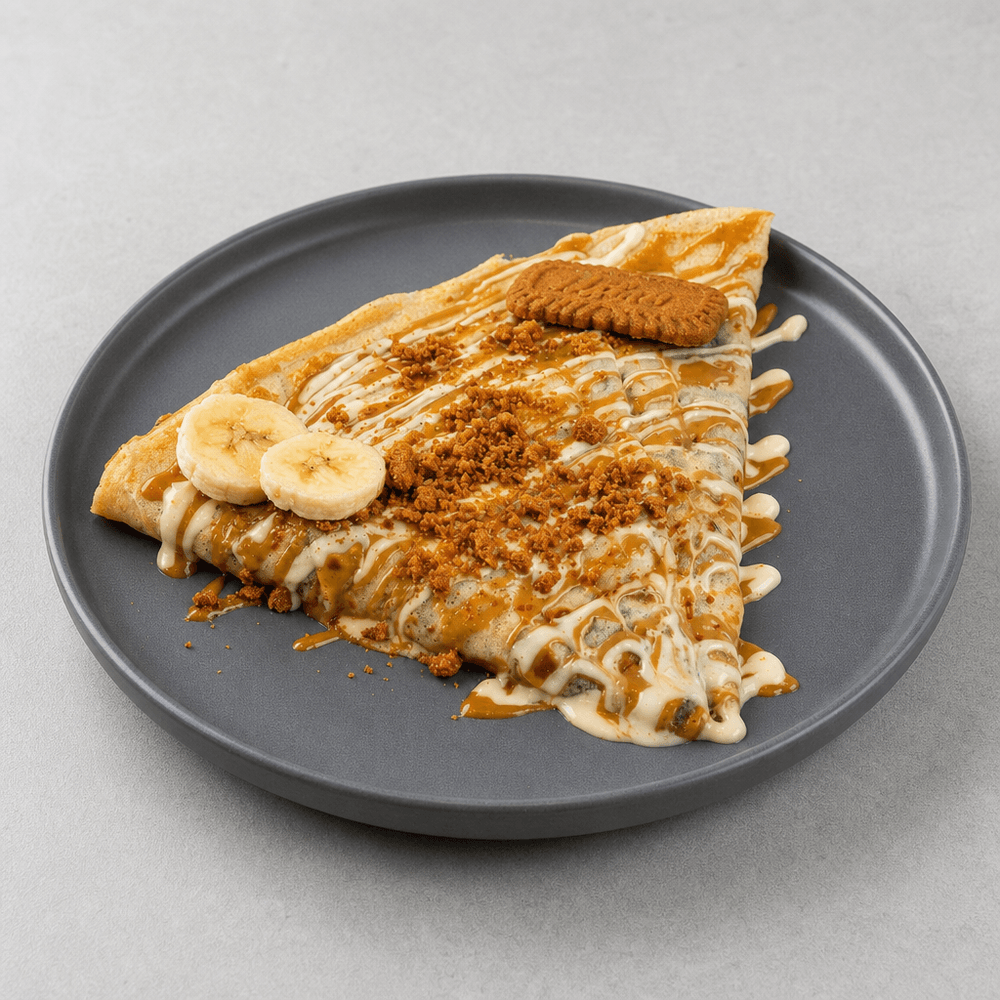 Biscoff Boss Crêpe