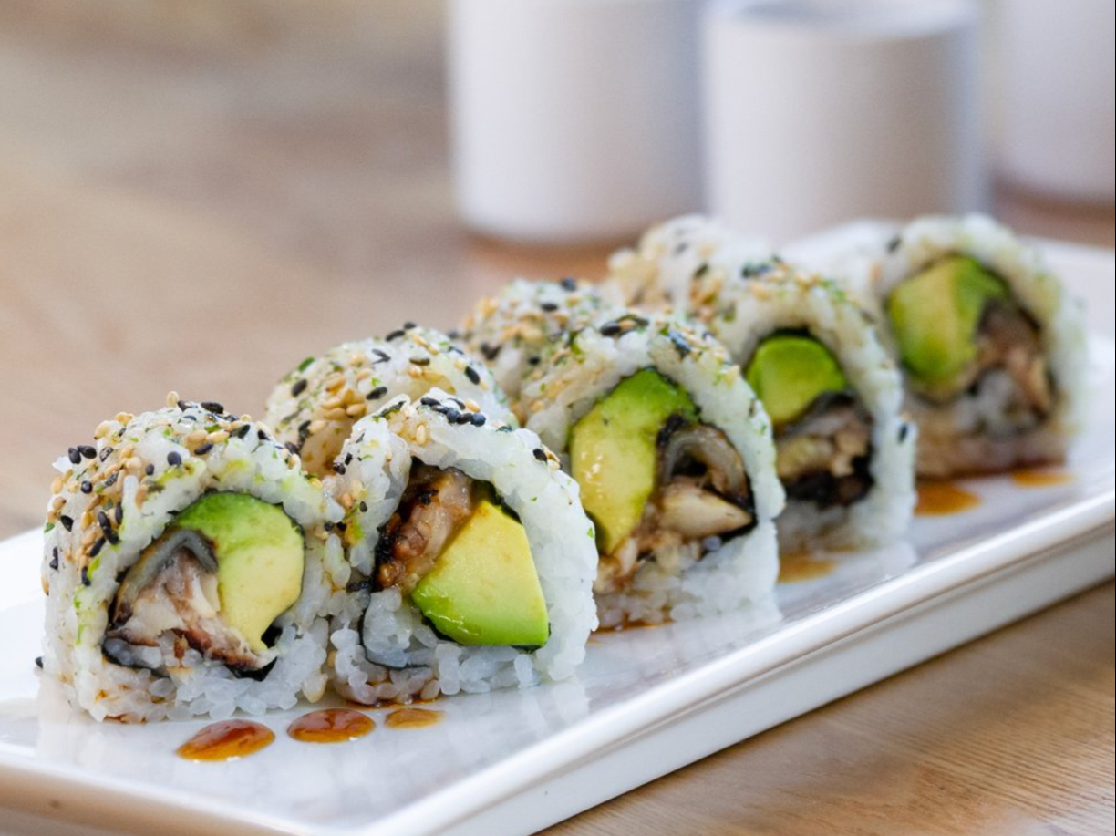 Unagi Roll