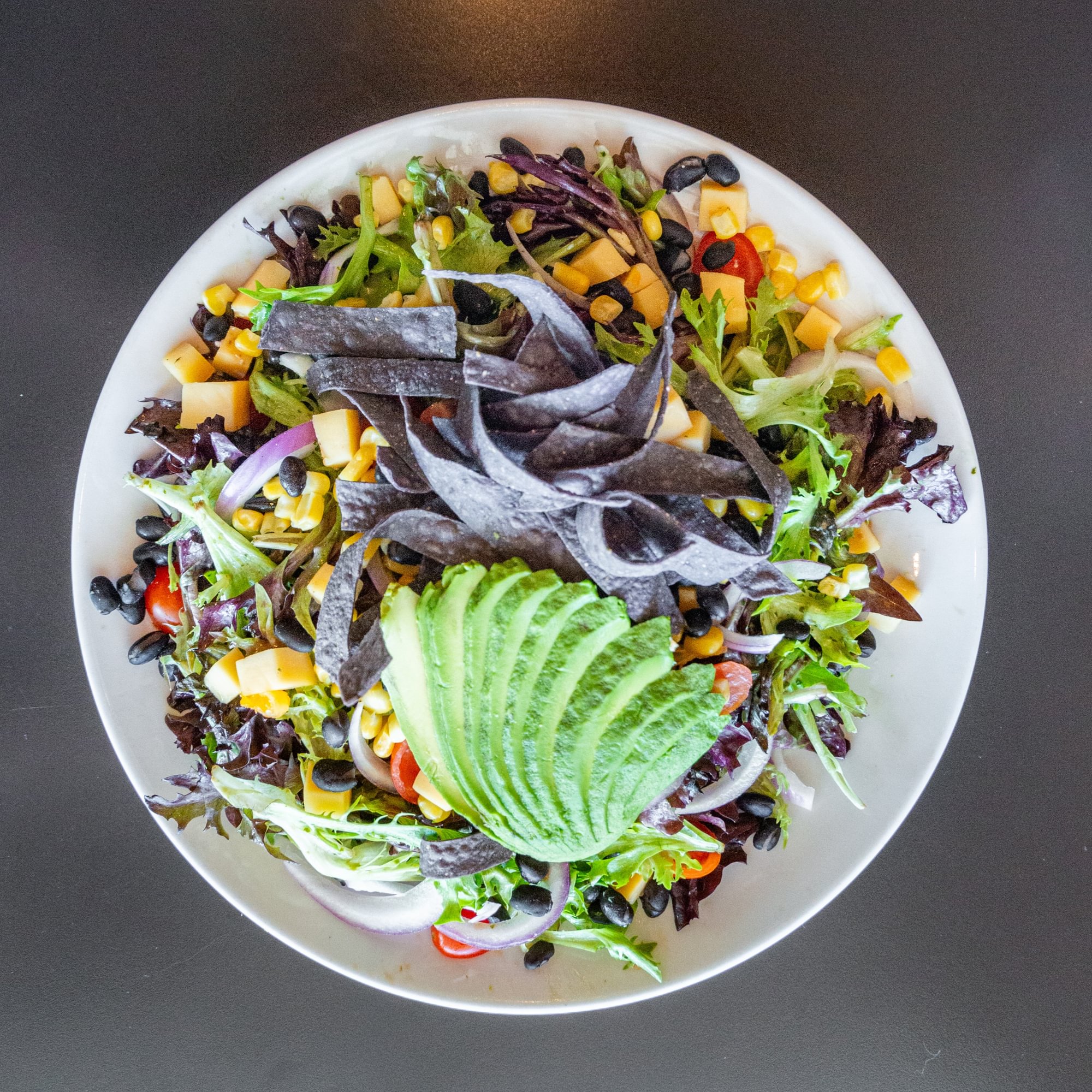 West Texas Cobb Salad